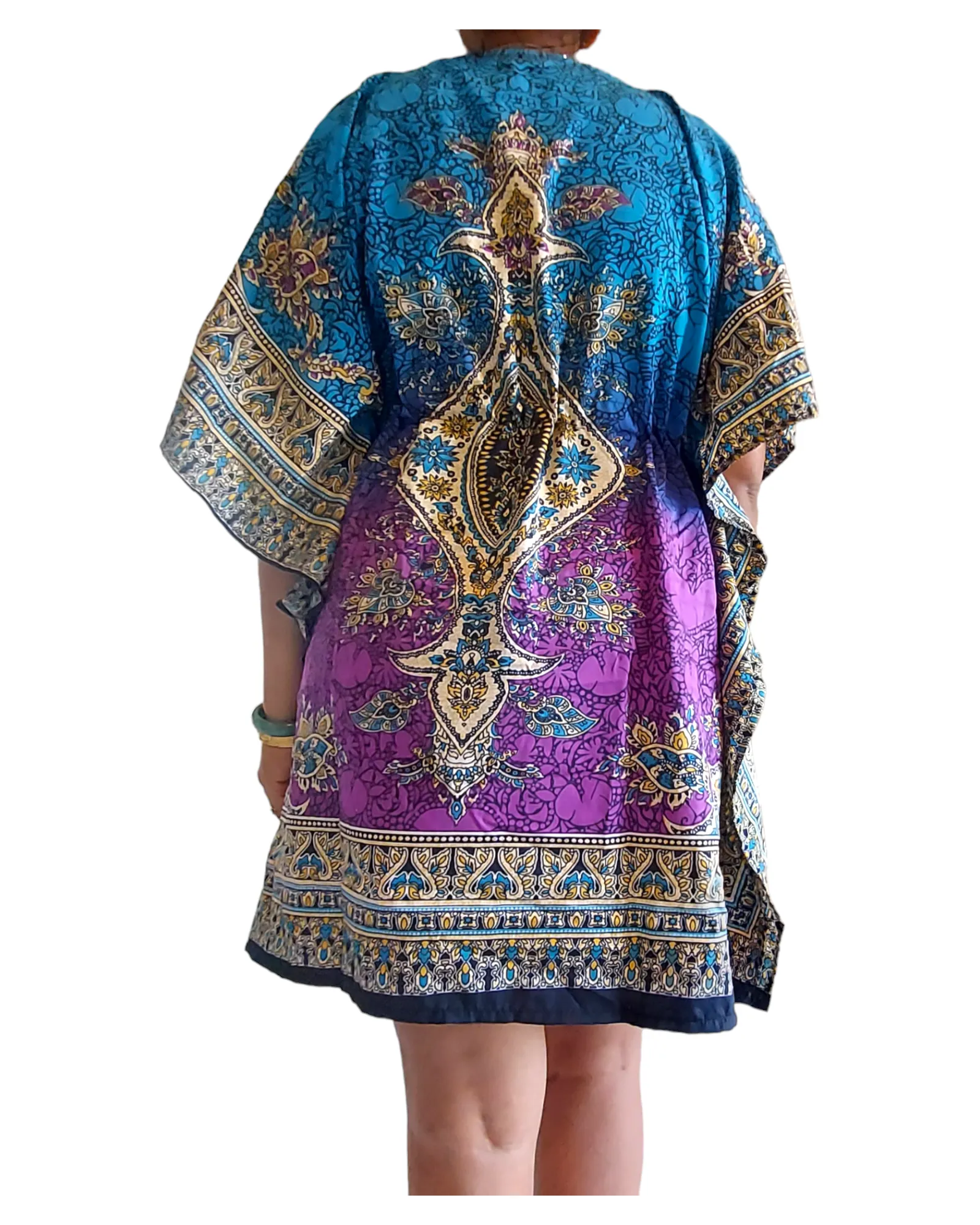 1127A- Kaftan Top/ Short Dress/ Pack of 5