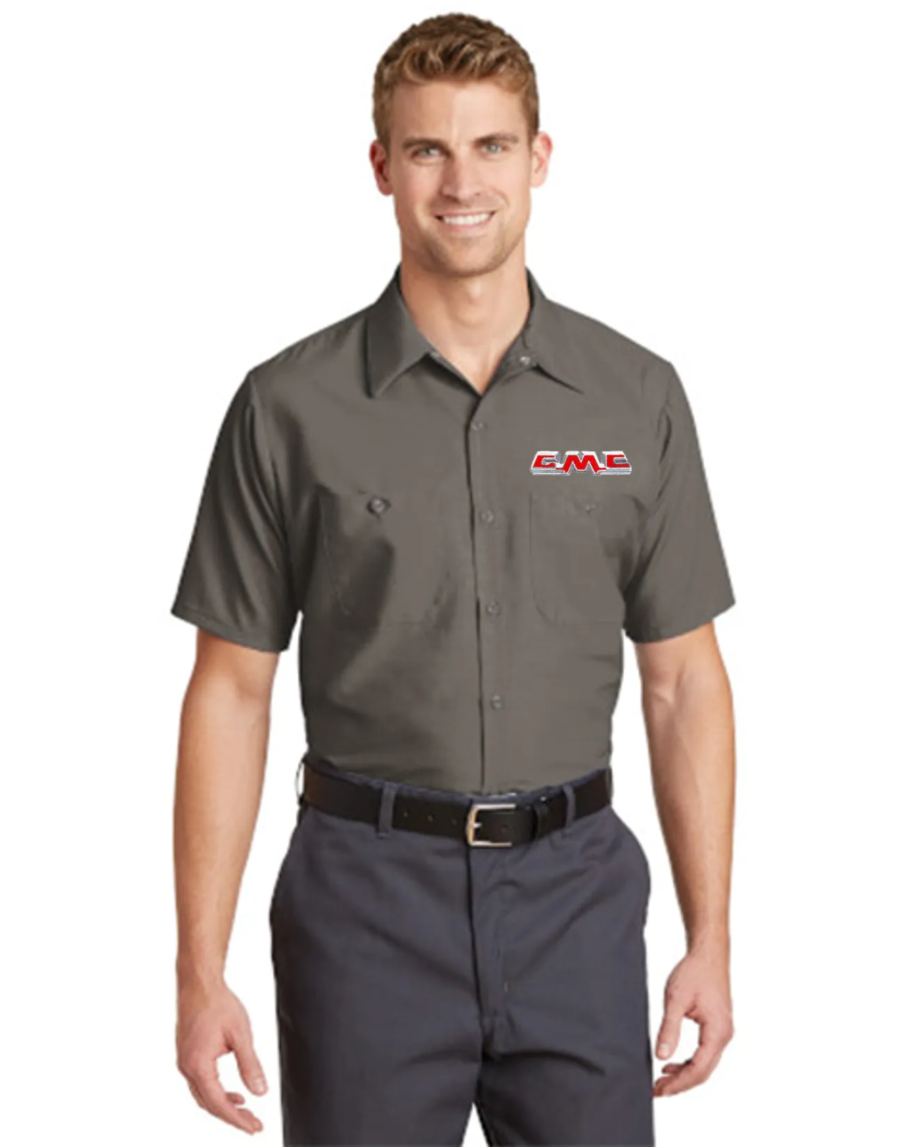 1950's GMC Mechanics shirts