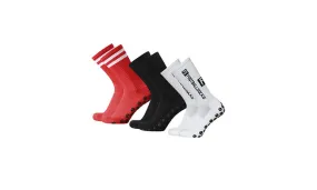 3 Pairs Football Socks