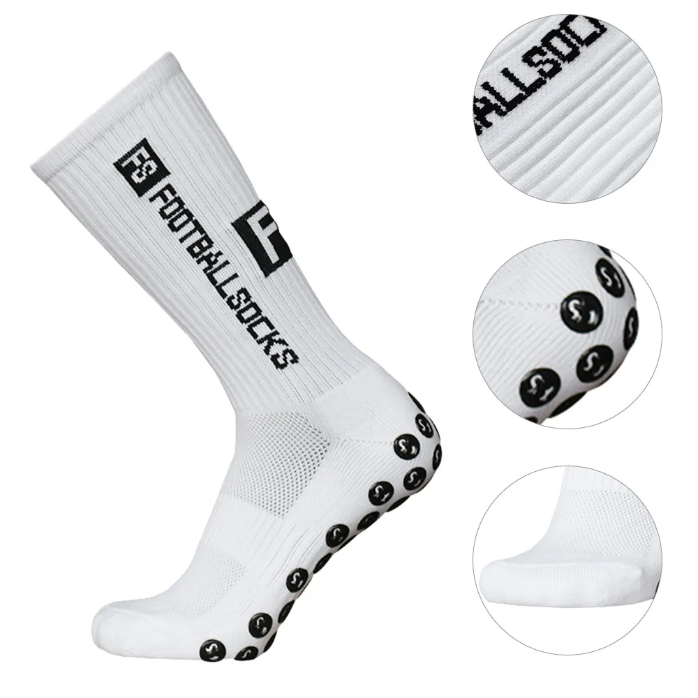 3 Pairs Football Socks