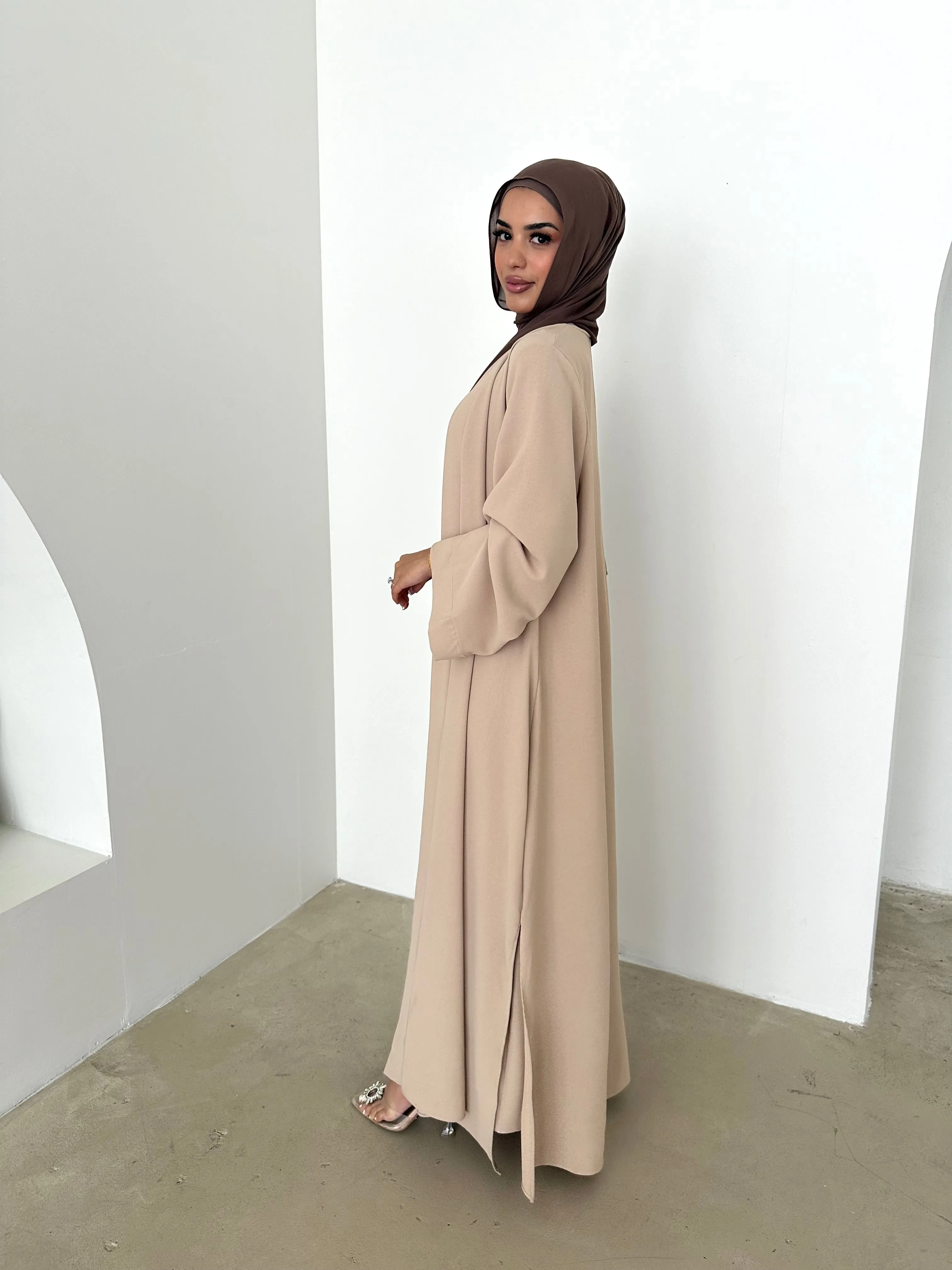 ALAA 2PCS ABAYA SET