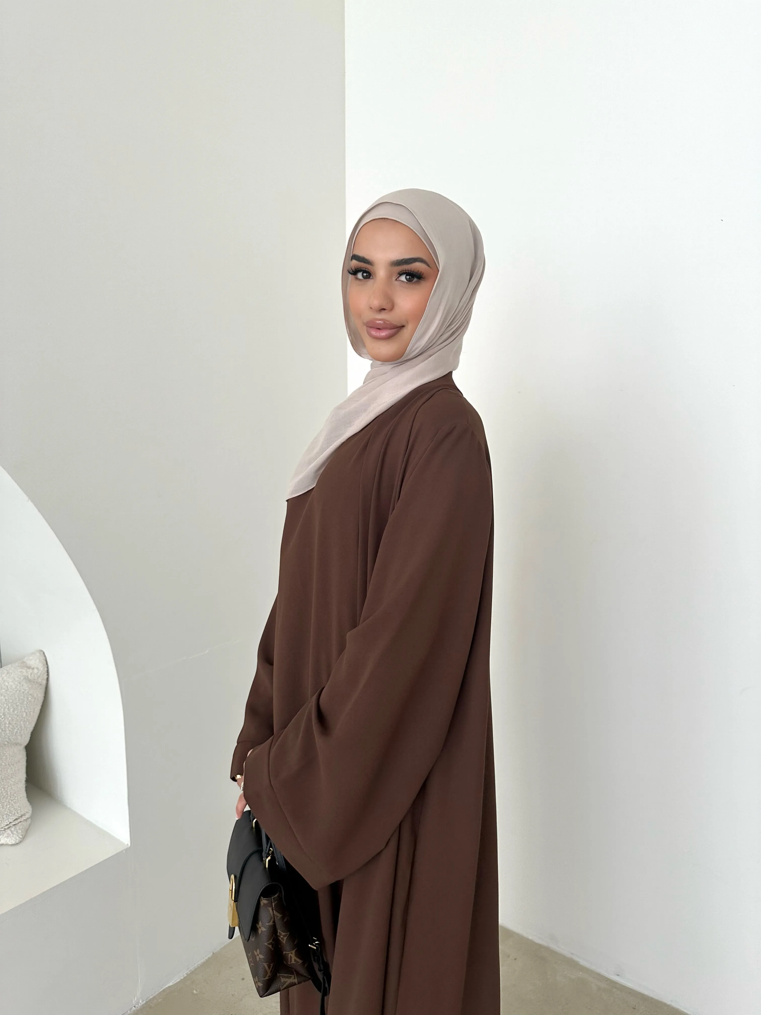 ALAA 2PCS ABAYA SET