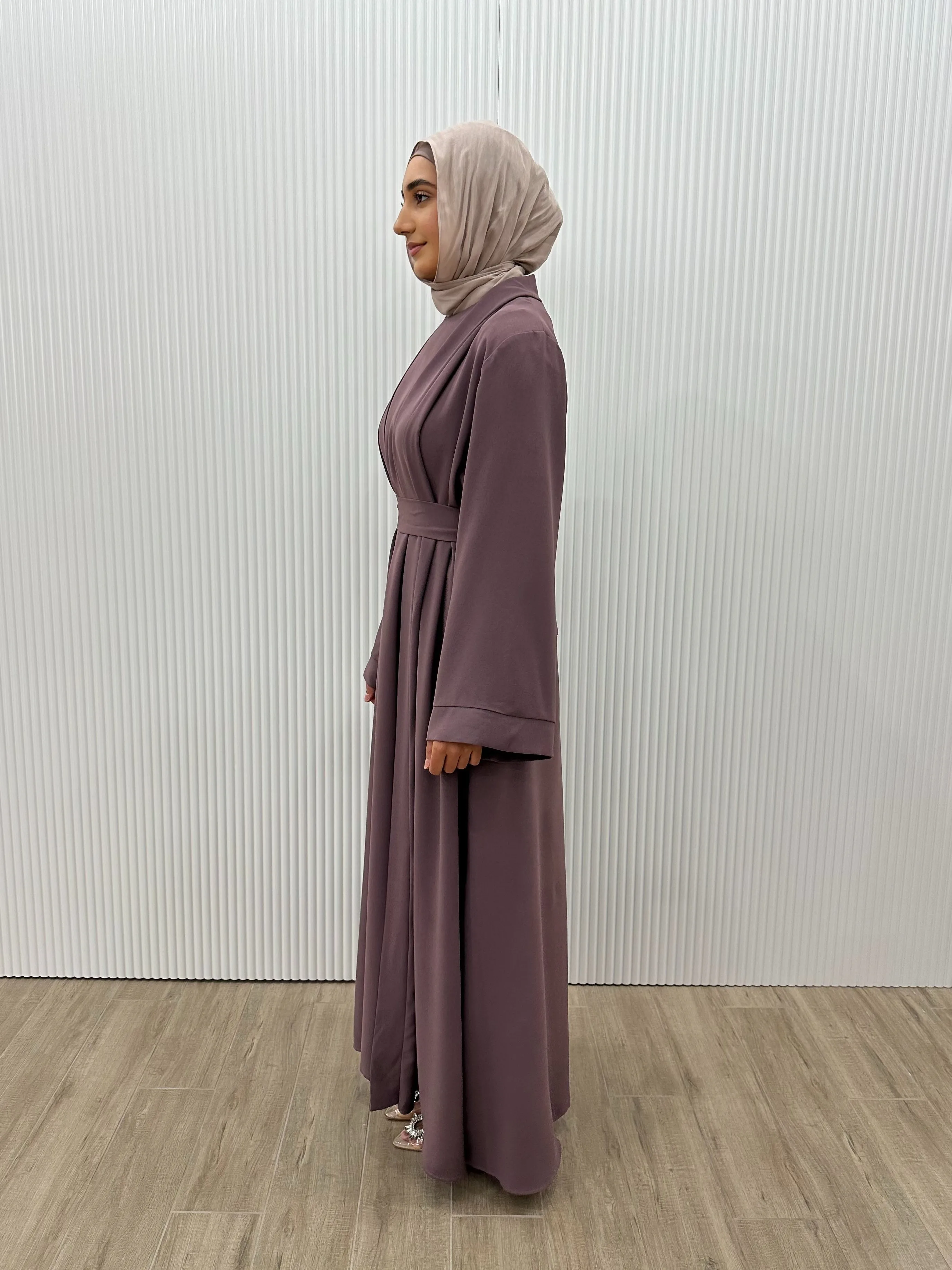 ALAA 2PCS ABAYA SET