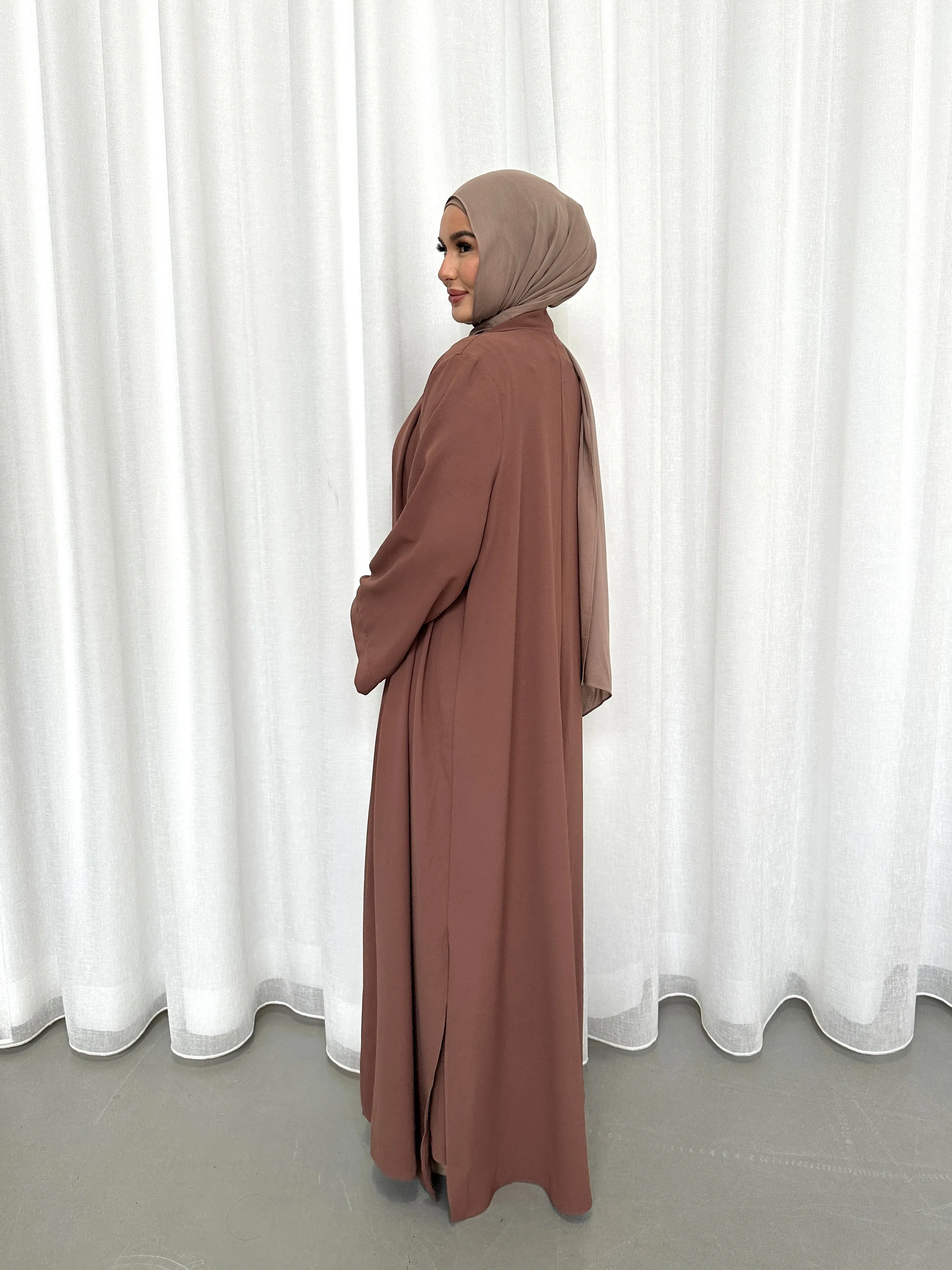 ALAA 2PCS ABAYA SET