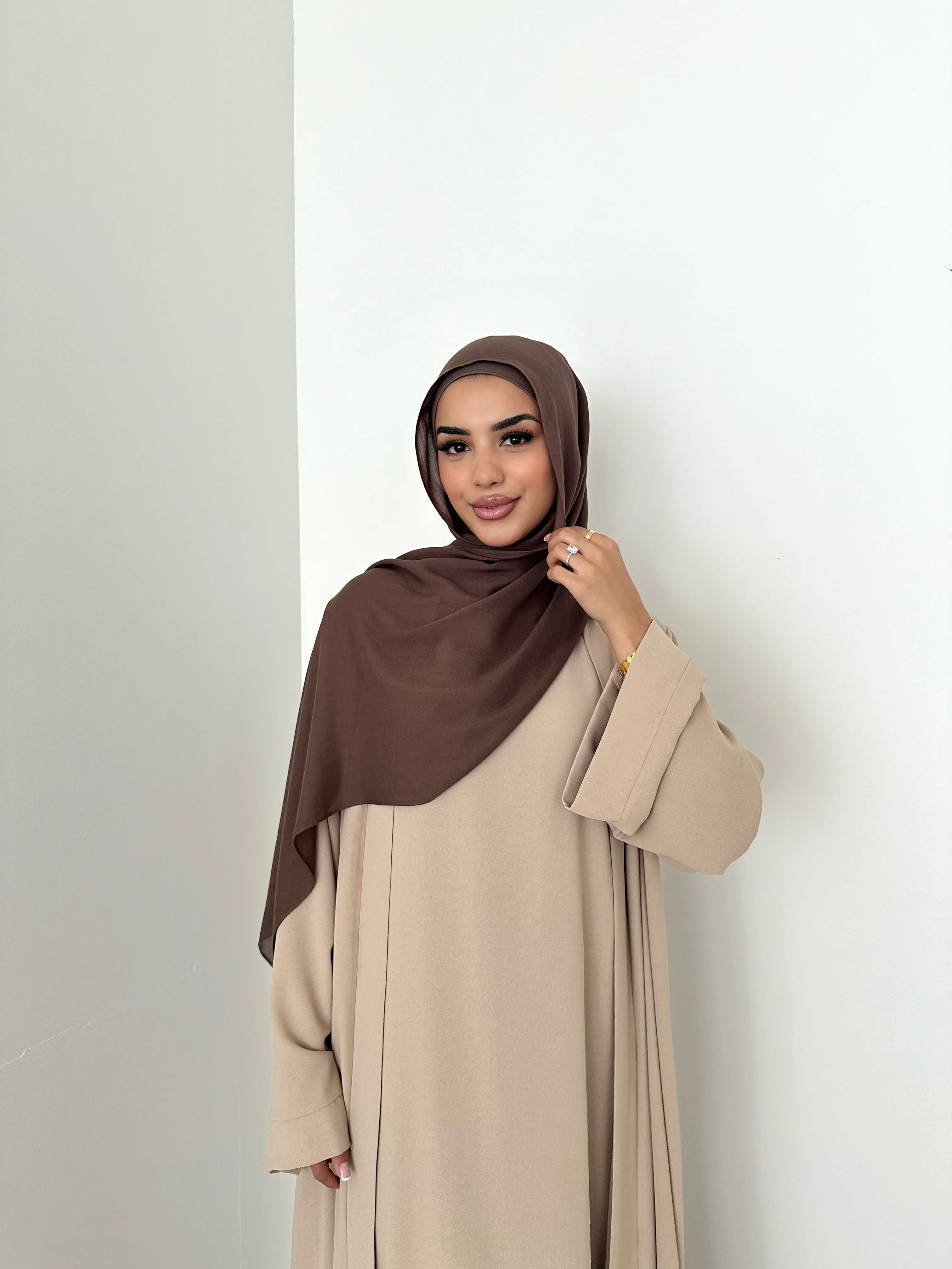 ALAA 2PCS ABAYA SET