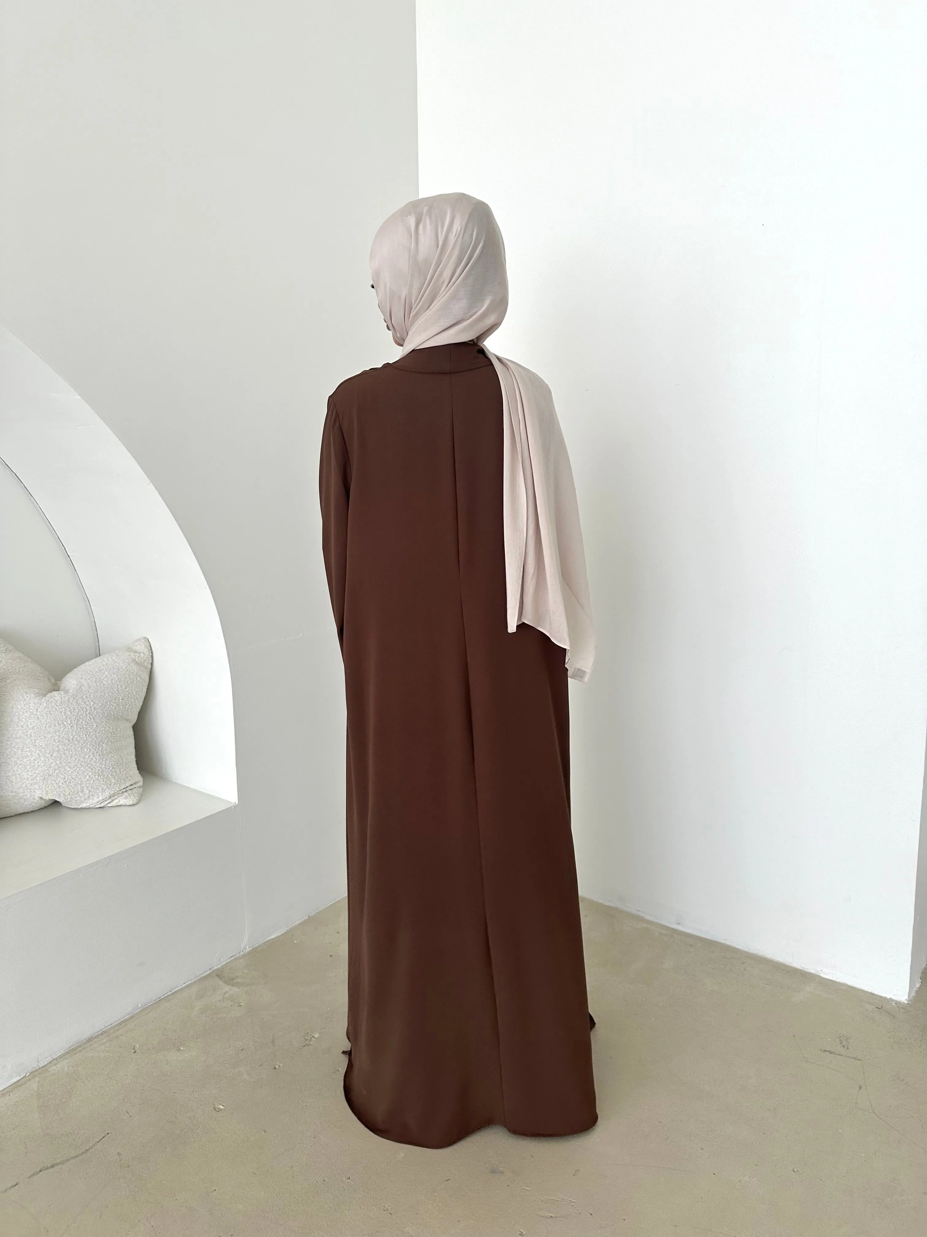 ALAA 2PCS ABAYA SET