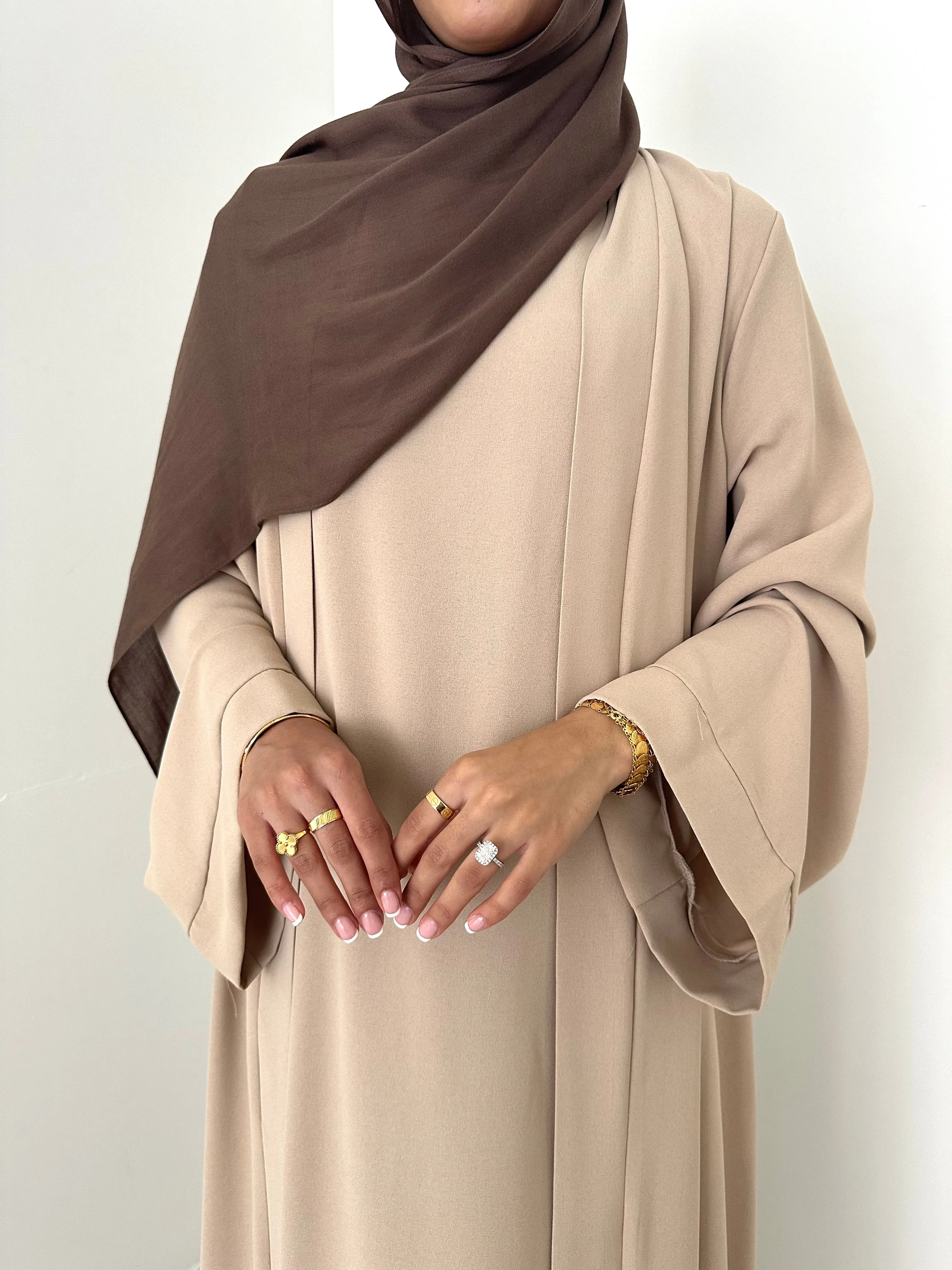 ALAA 2PCS ABAYA SET