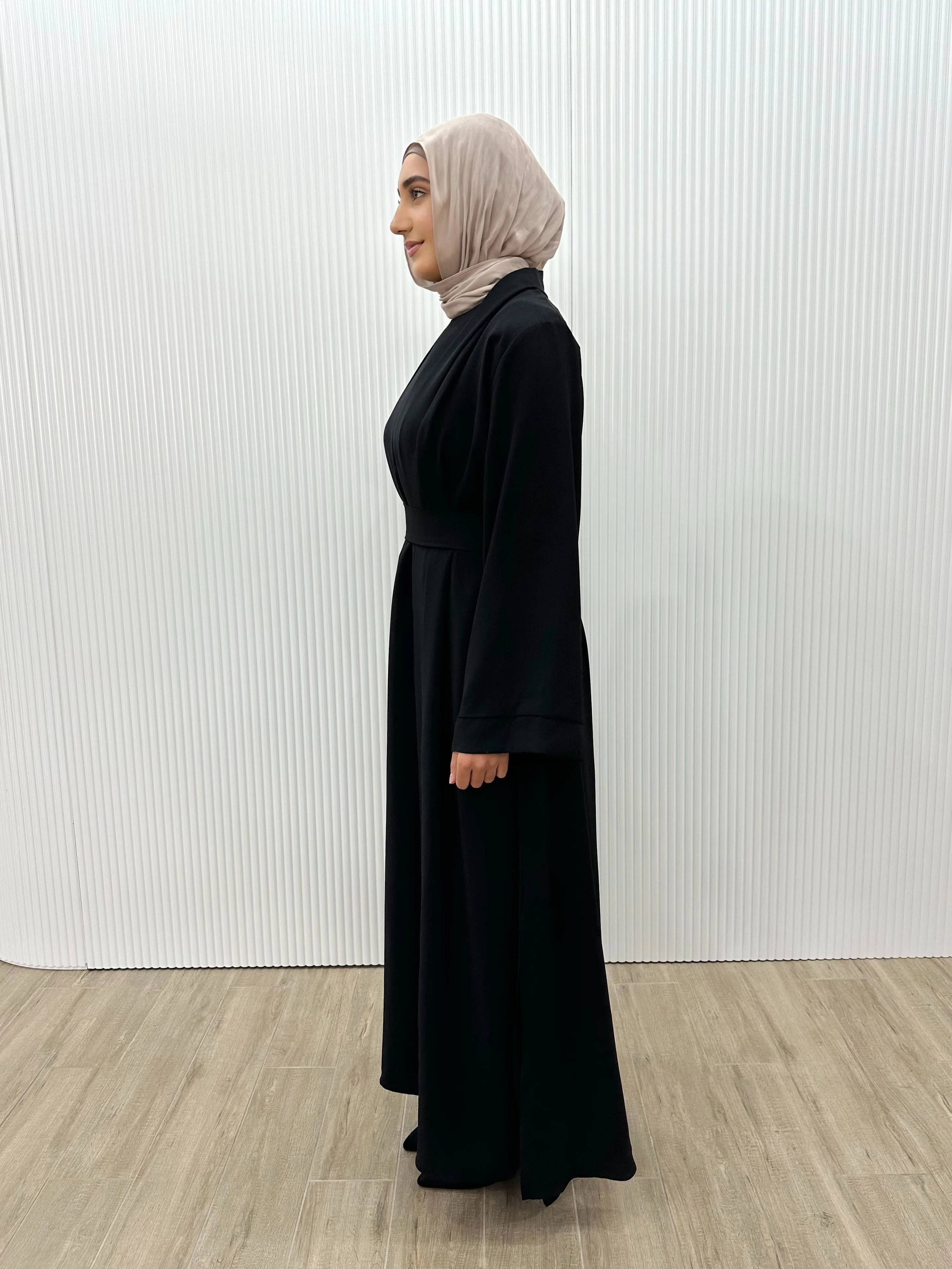 ALAA 2PCS ABAYA SET