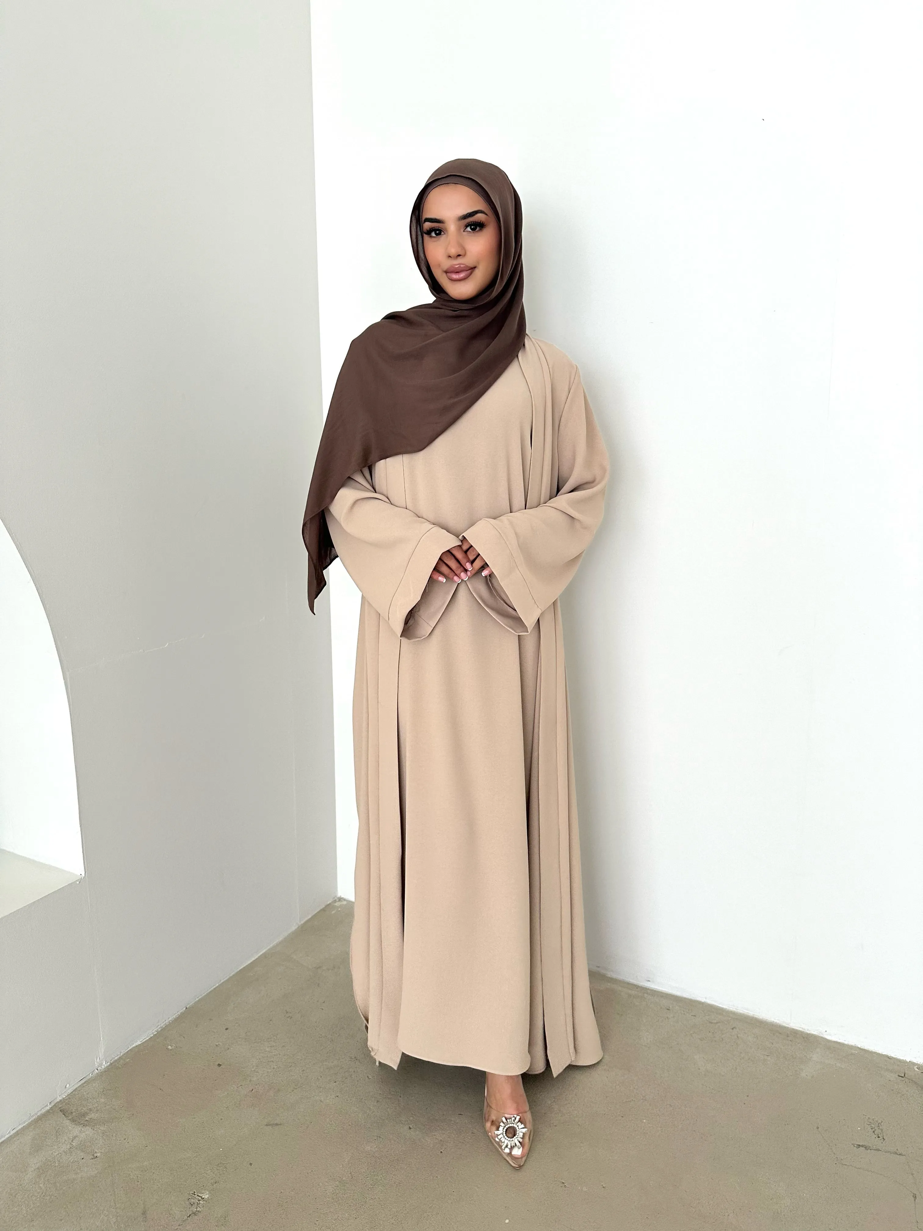 ALAA 2PCS ABAYA SET