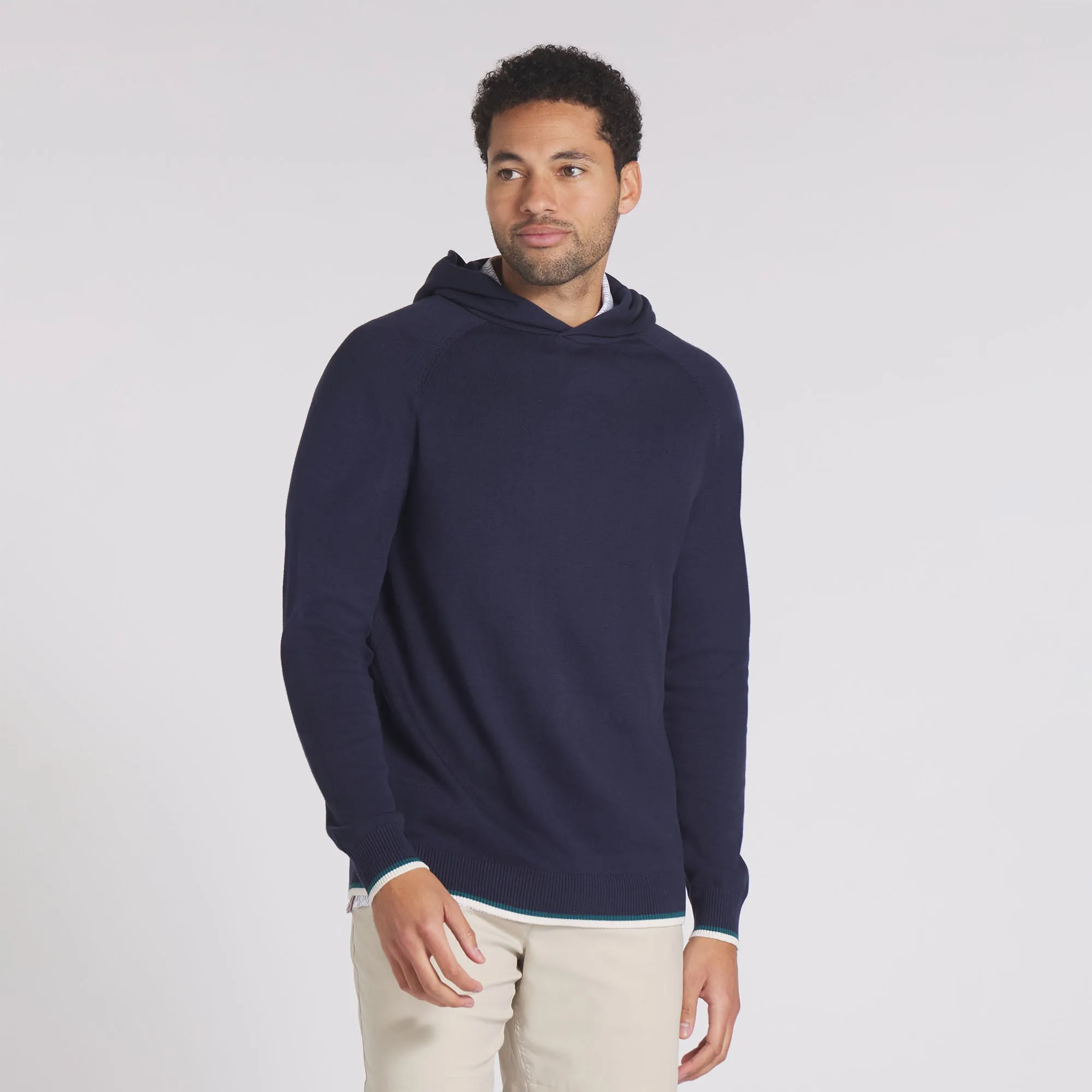 AP Knit Golf Hoodie