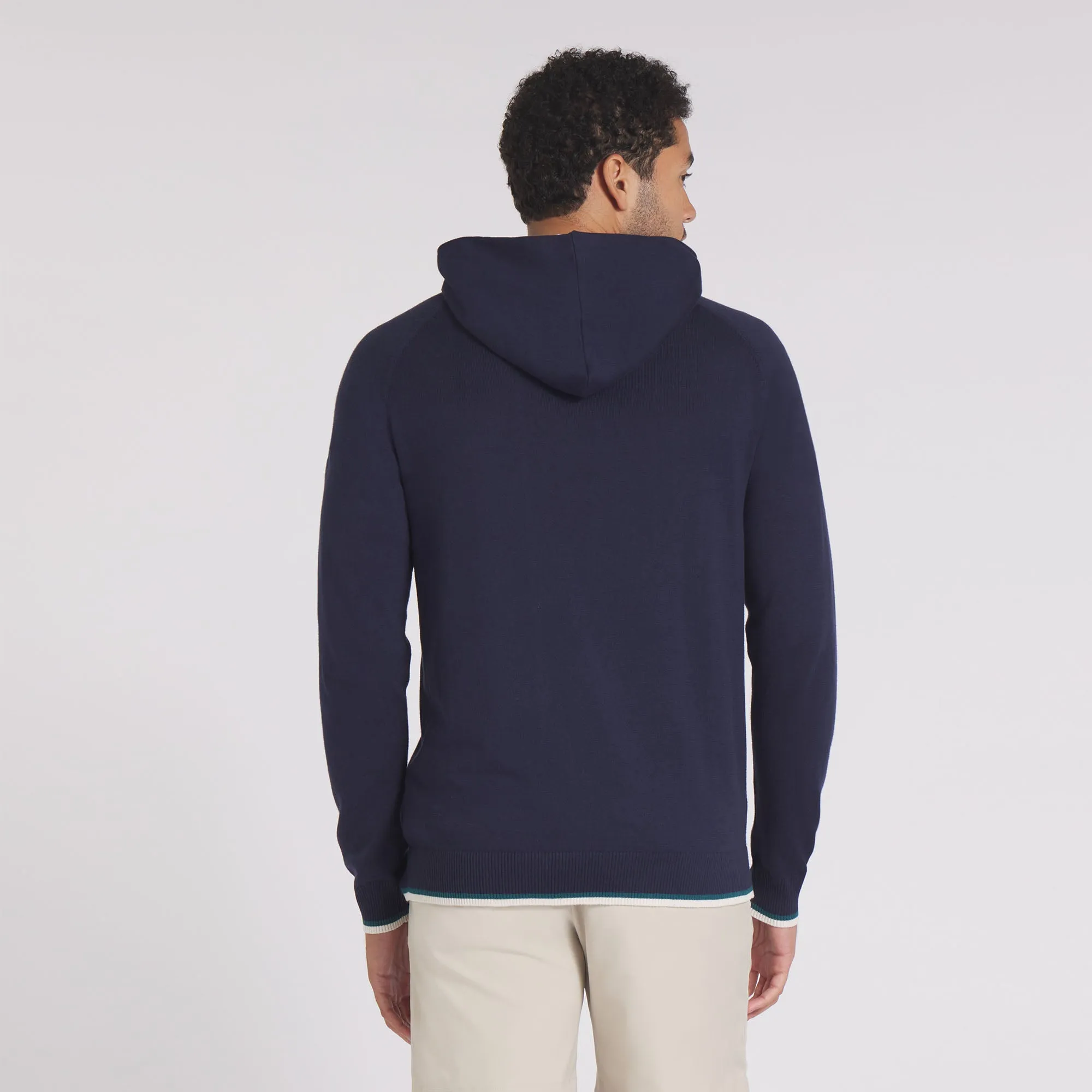 AP Knit Golf Hoodie