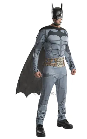 Arkham City Batman Costume