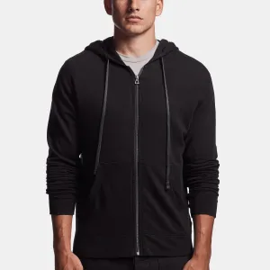 Aspen Trails Graphic Hoodie - Black