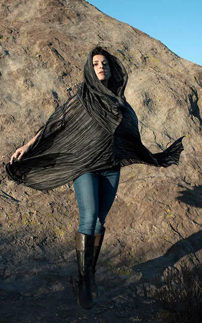 Badlands Cloak - Reflections Collection