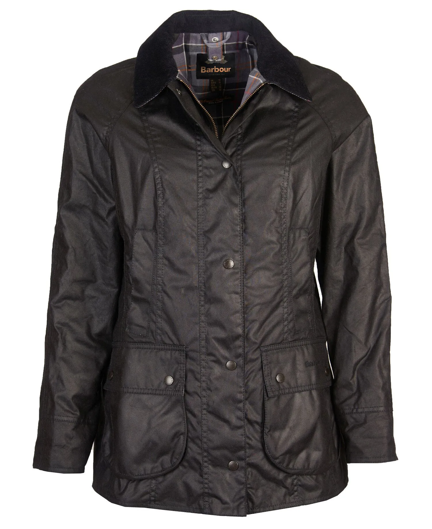 BARBOUR Women Beadnell Wax Jacket 3 colors