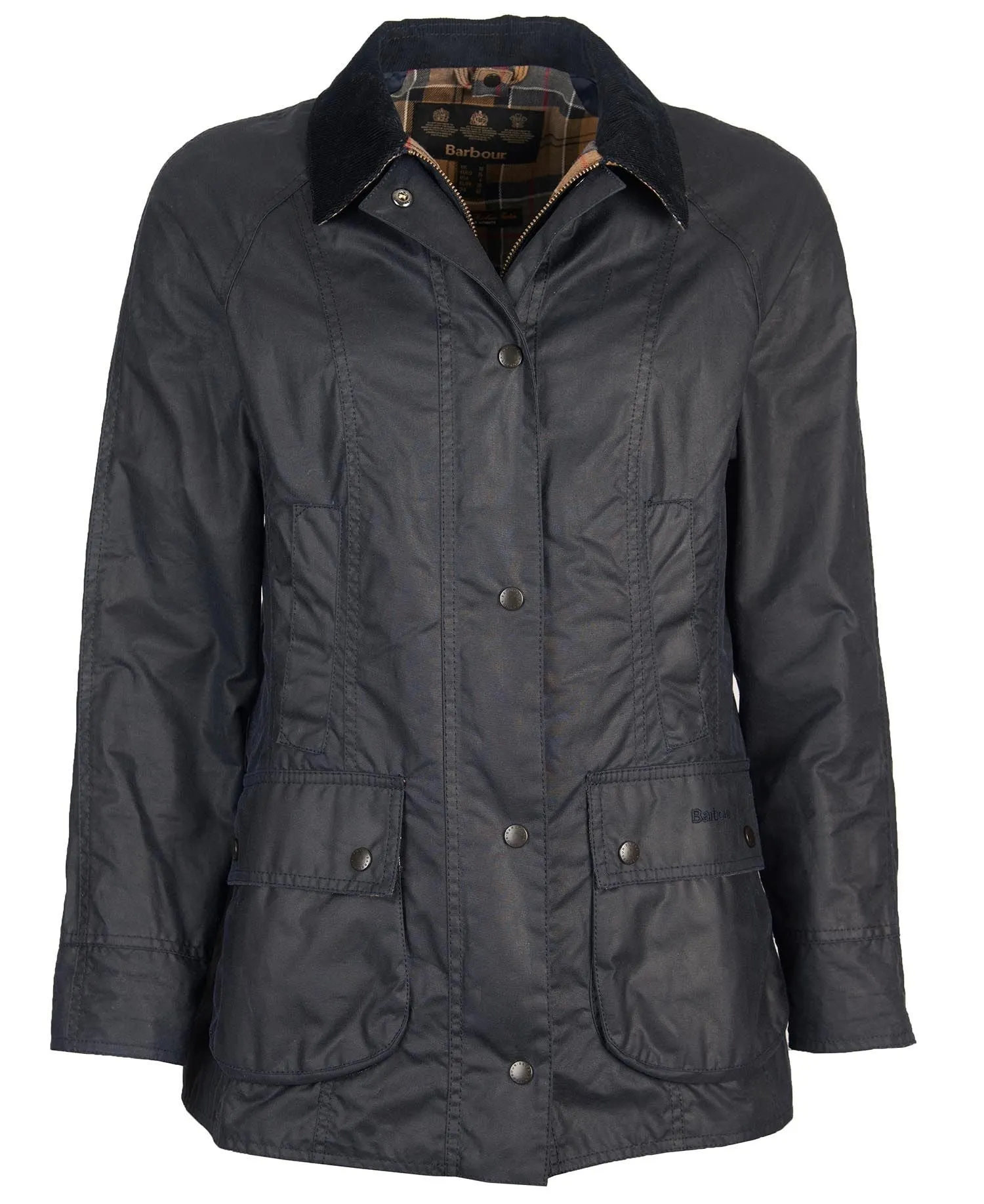 BARBOUR Women Beadnell Wax Jacket 3 colors