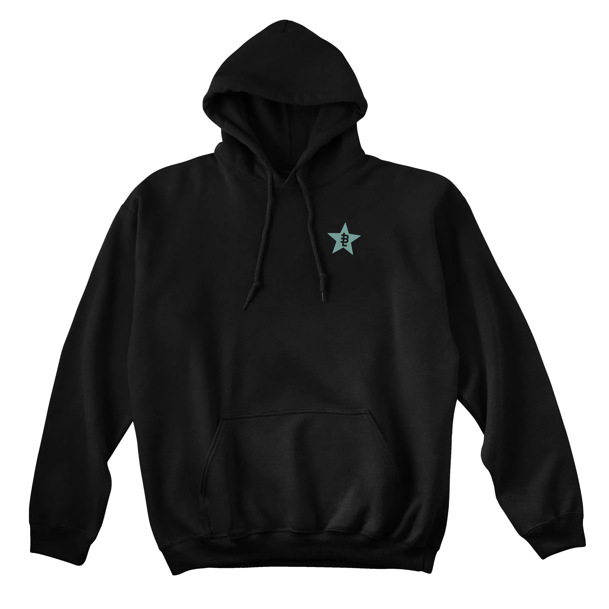 Baseline - Hoffman Hood (Black/Mint)