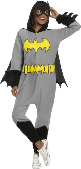 Batgirl Onesie