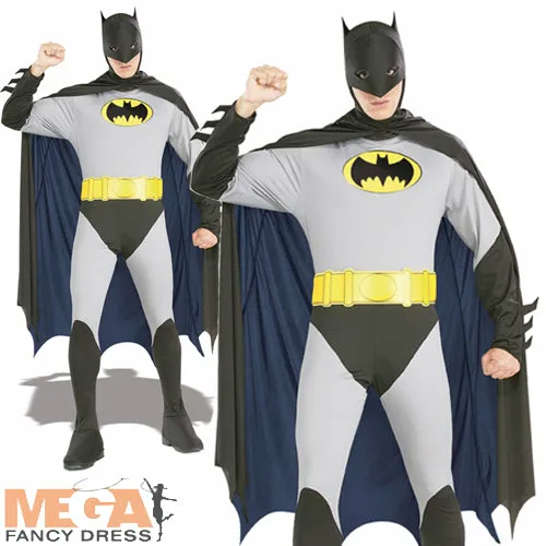 Batman Classic Costume