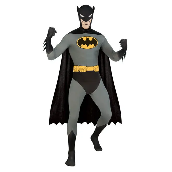 Batman Second Skin