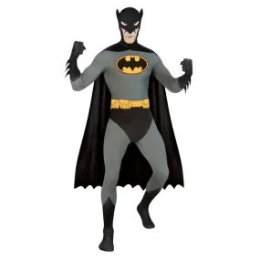 Batman Second Skin