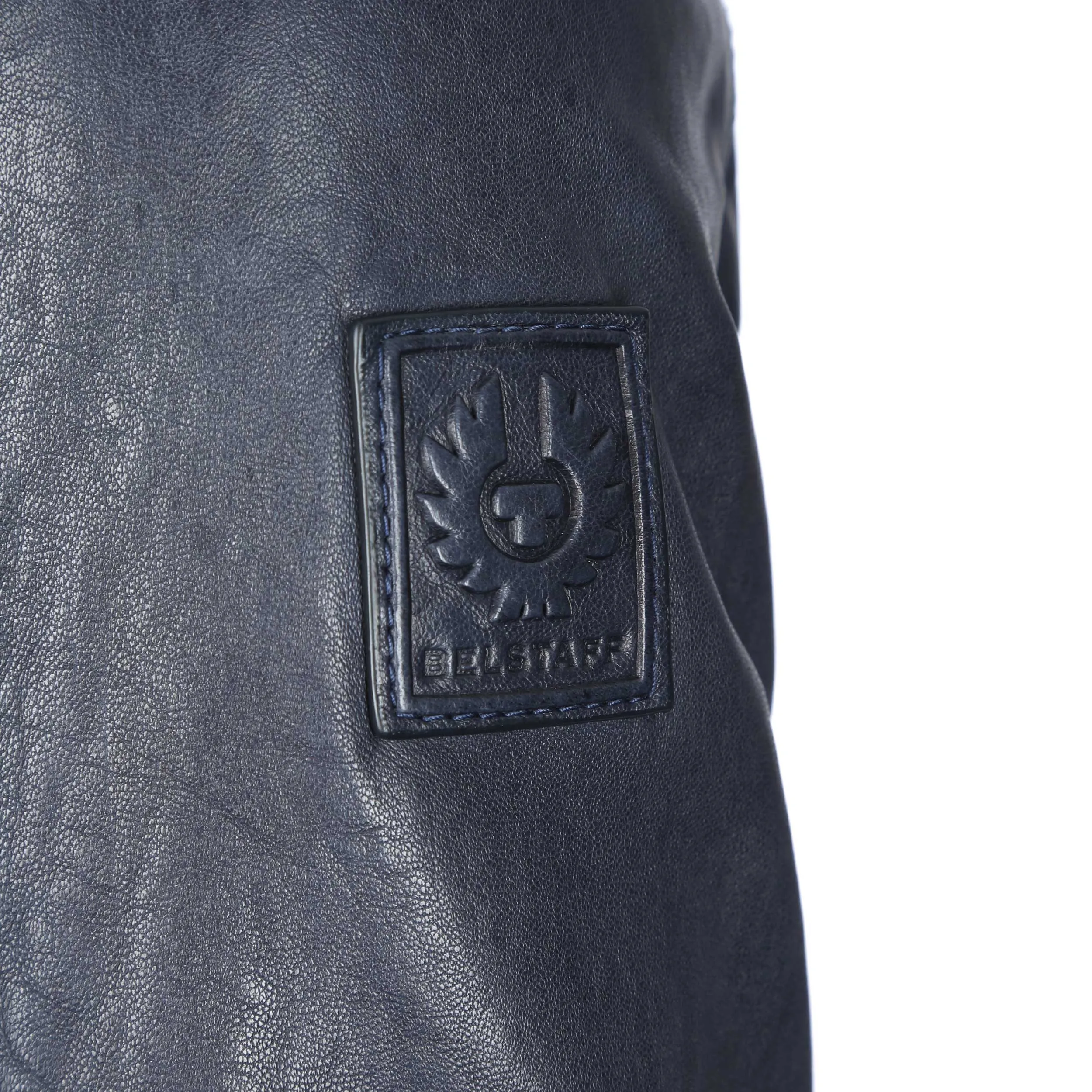 Belstaff V Racer Jacket in Insignia Blue