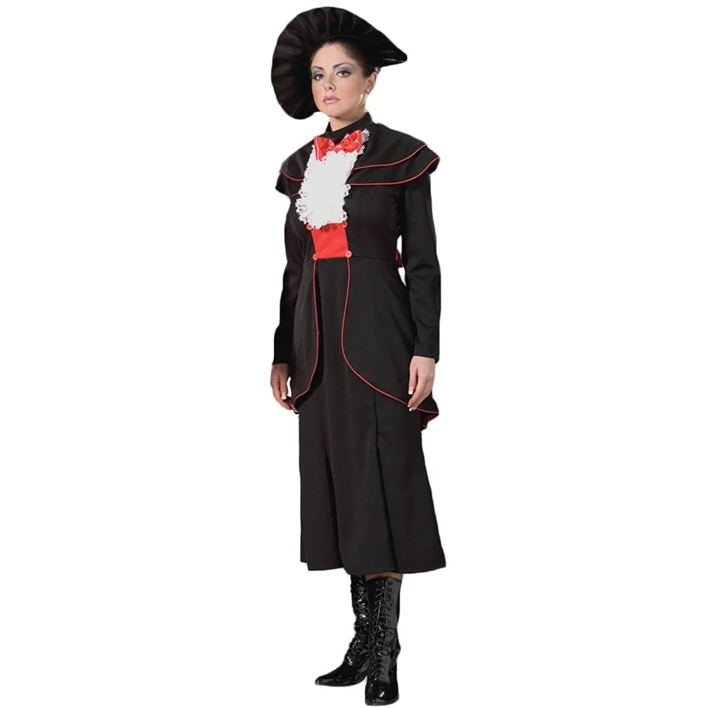 Black Mary Poppins Spoon Full of Sugar Costume