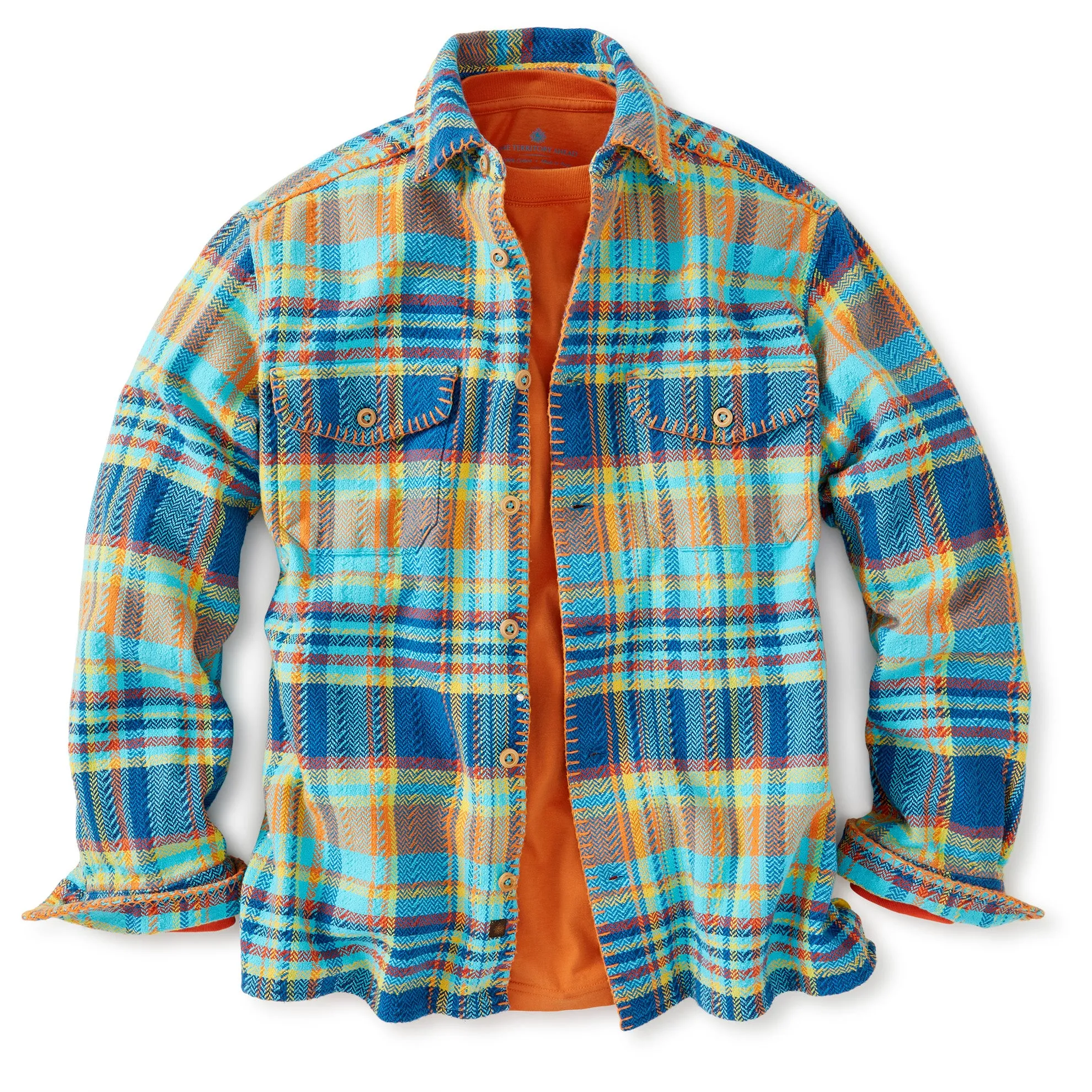 Bordoy Blanket Shirt - Tall