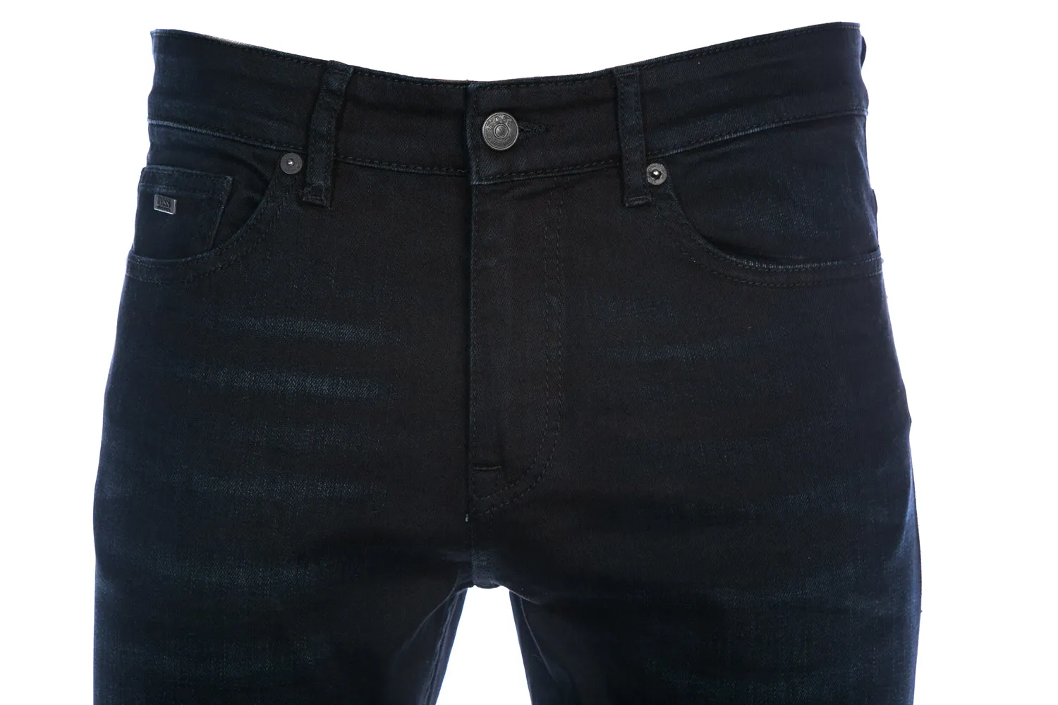 BOSS Delaware Jean in Dark Blue Denim