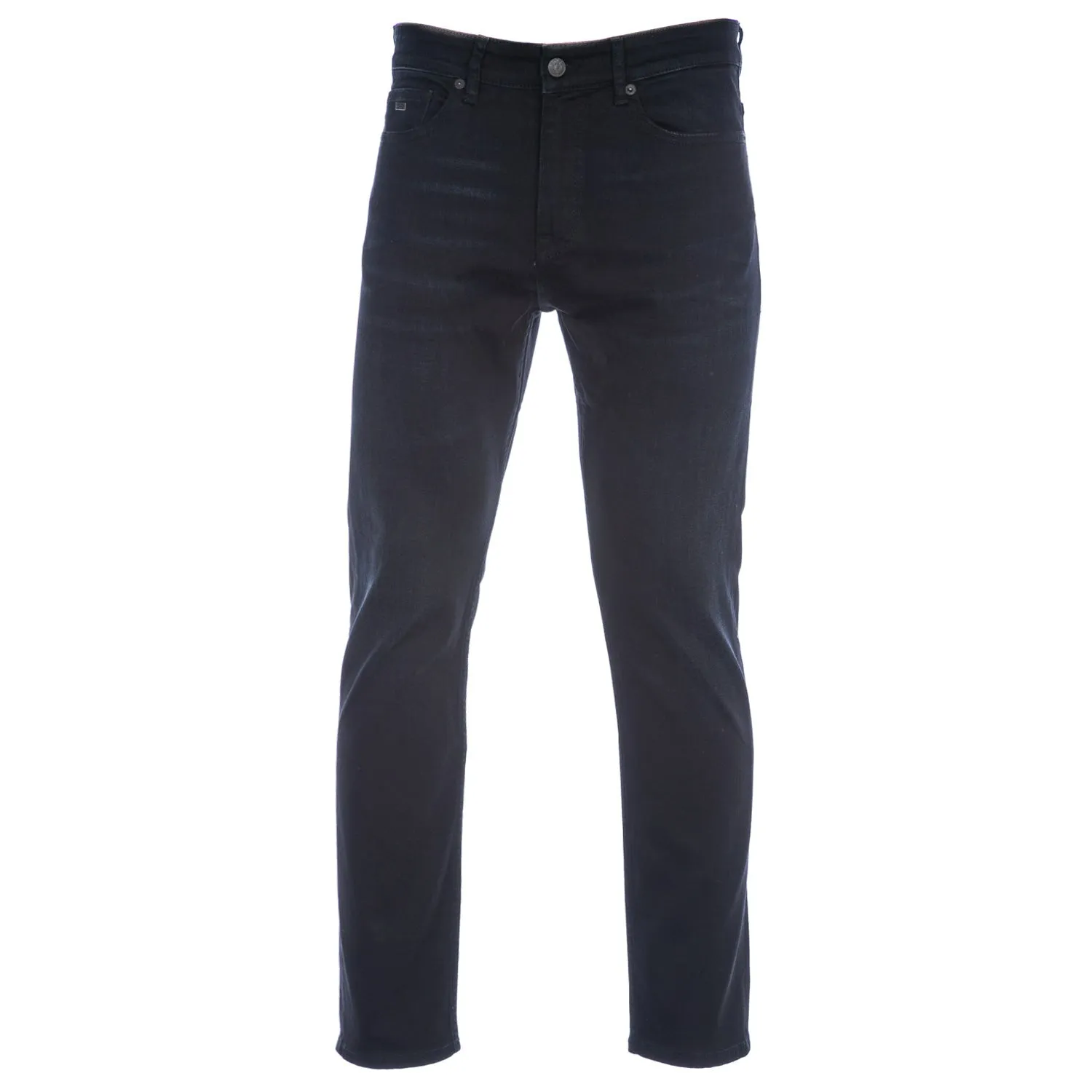 BOSS Delaware Jean in Dark Blue Denim