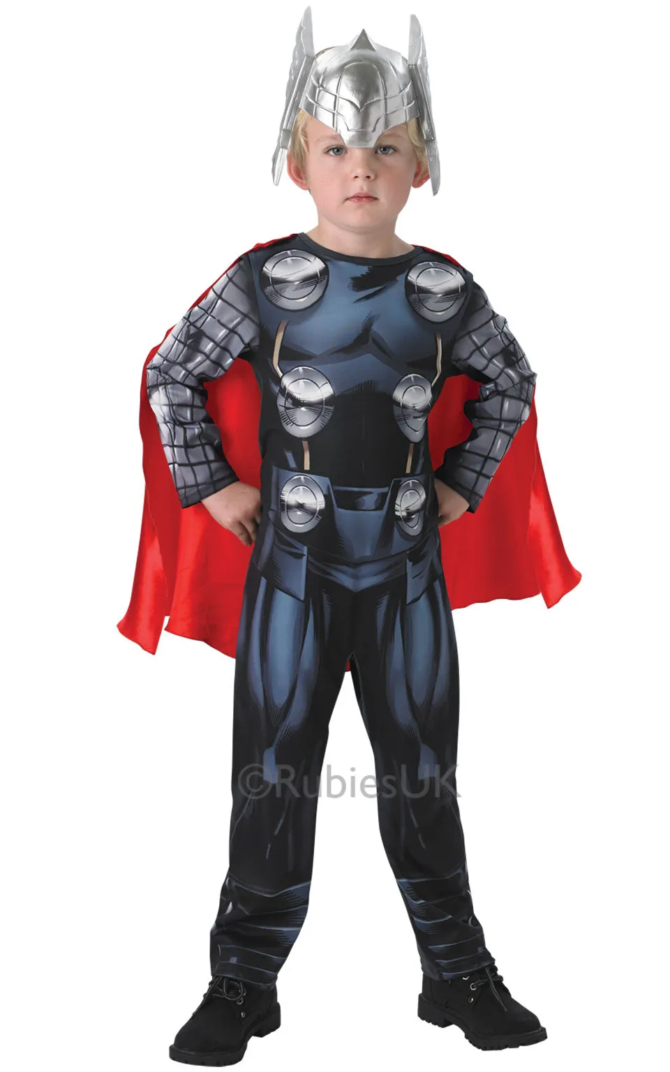 Boys Classic Thor Costume