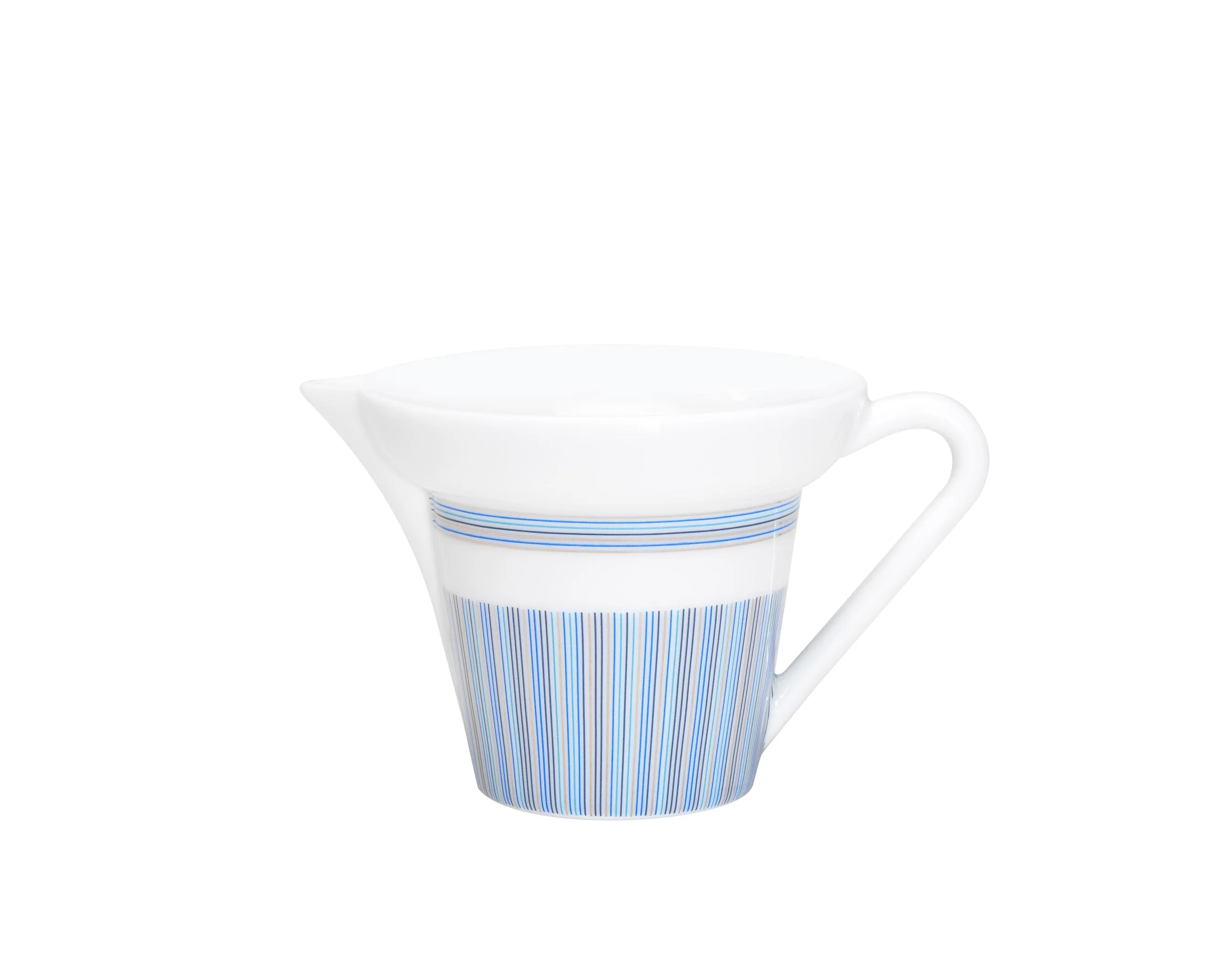 Cape Cod Indigo Platinum Creamer