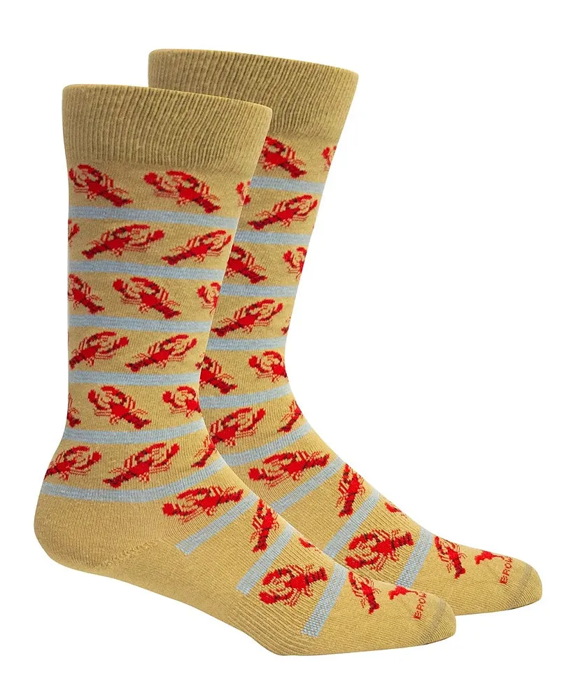 Cape Lobster Socks