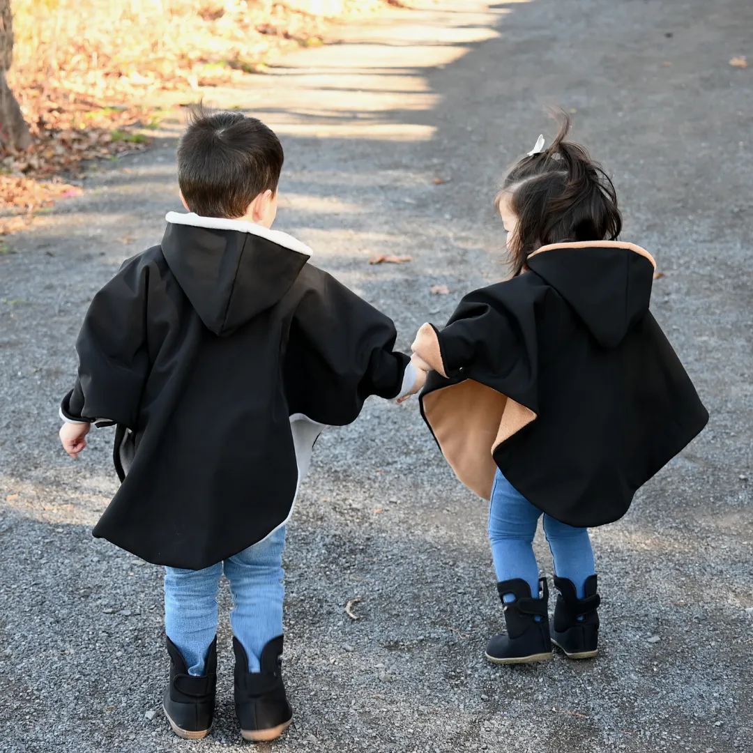 Cape pour enfants | Imperméable