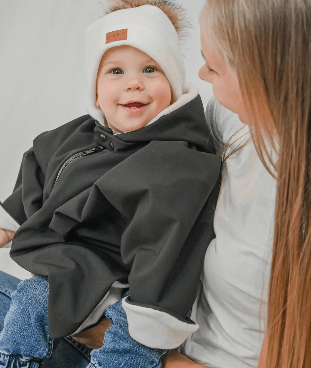 Cape pour enfants | Imperméable