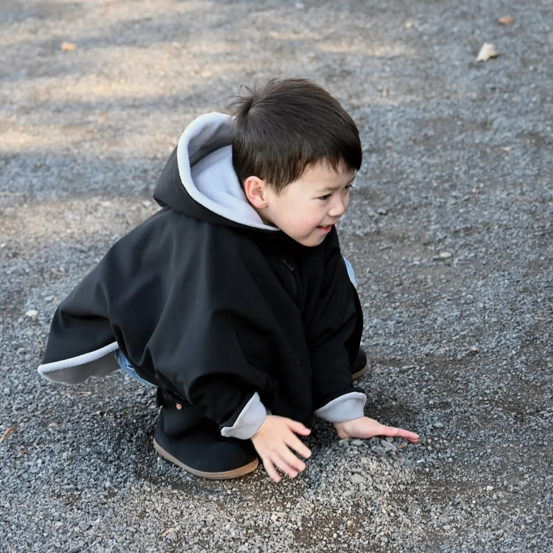 Cape pour enfants | Imperméable