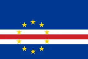 Cape Verde Flag