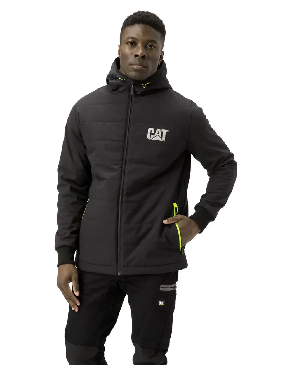 Caterpillar Tech Hybrid Jacket