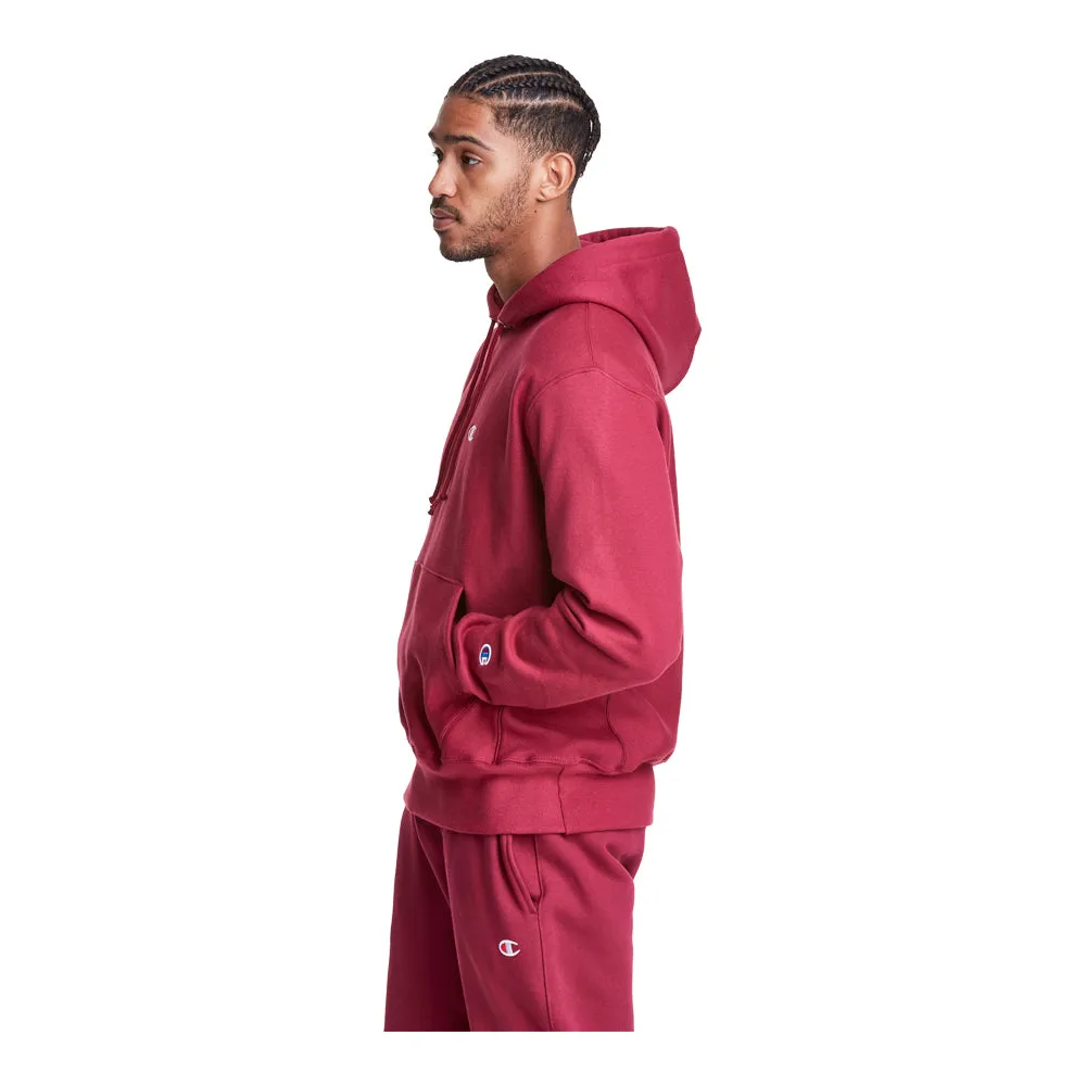 Champion Men's Reverse Weave C Logo Hoodie