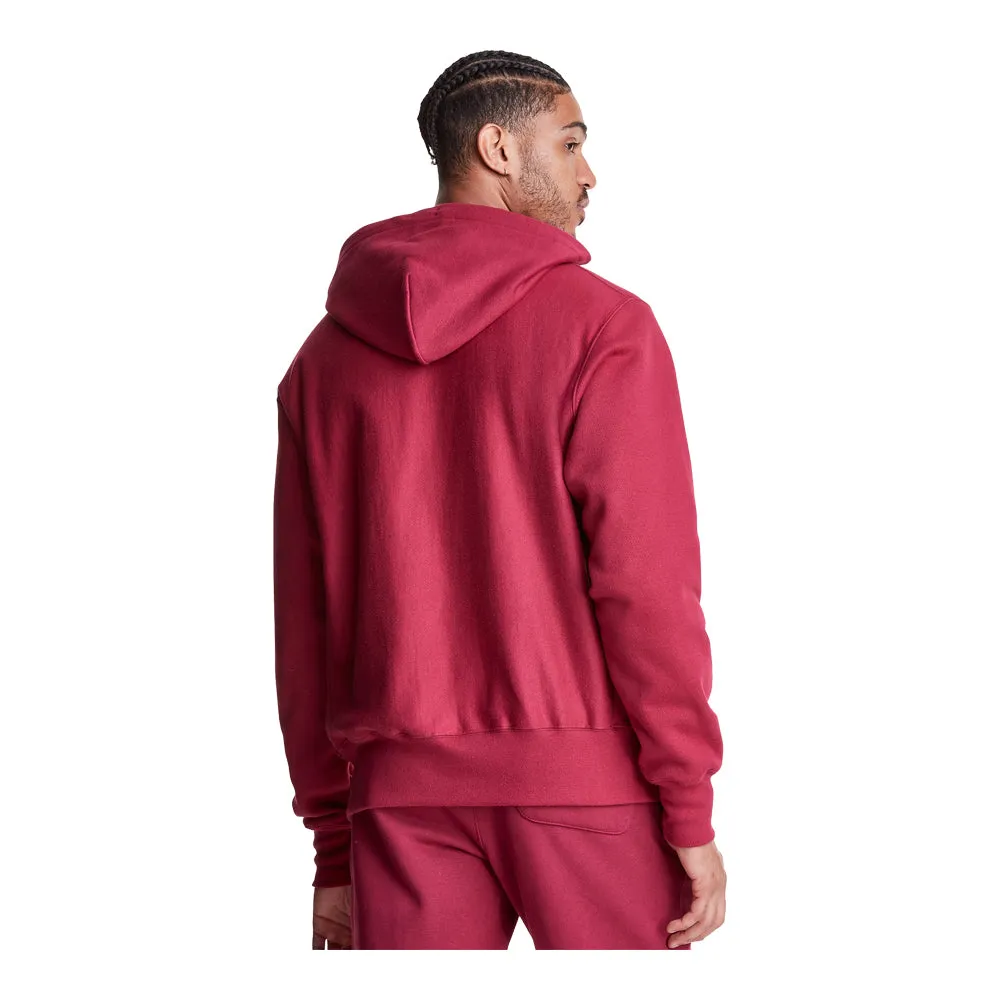 Champion Men's Reverse Weave C Logo Hoodie