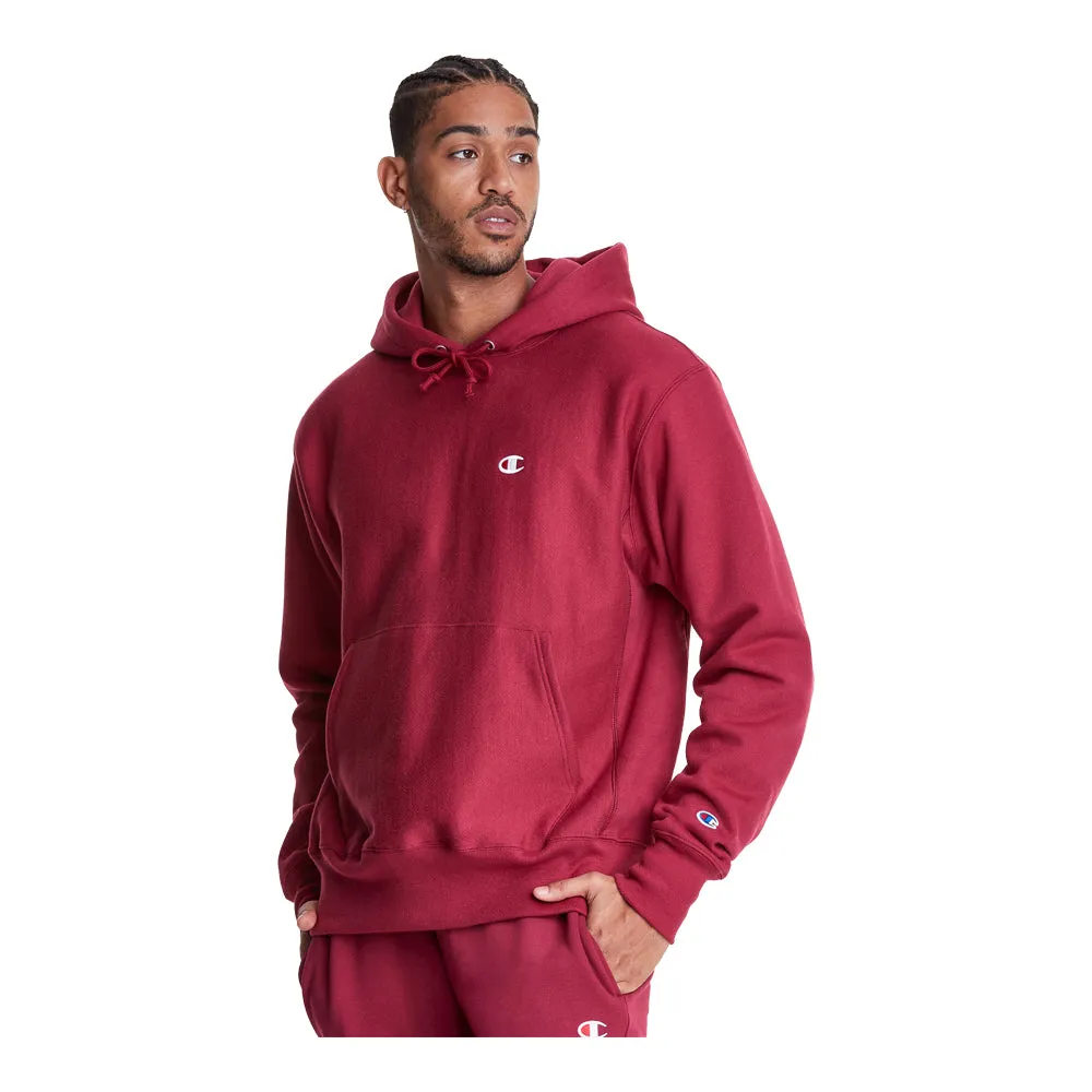 Champion Men's Reverse Weave C Logo Hoodie