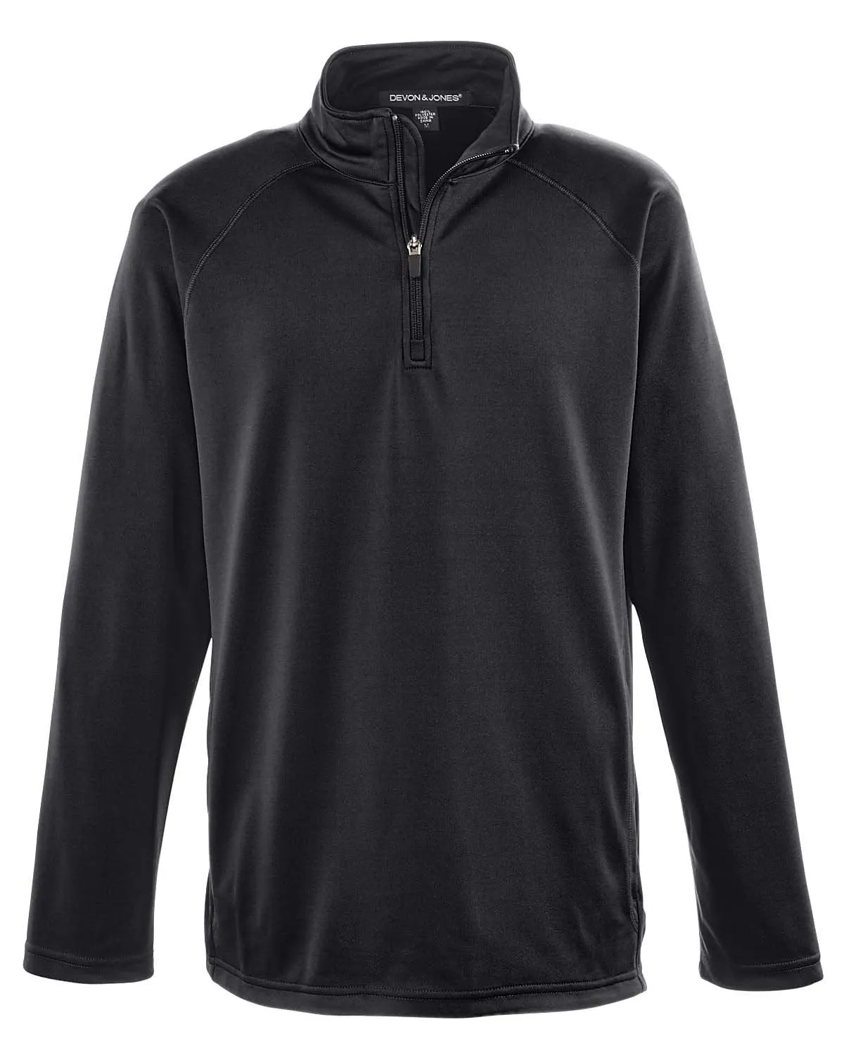 Chevrolet 40's Athletic 1/4 zip Pullover Jacket