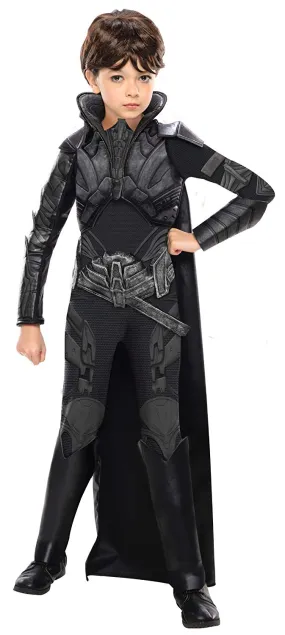 Child's Faora Costume