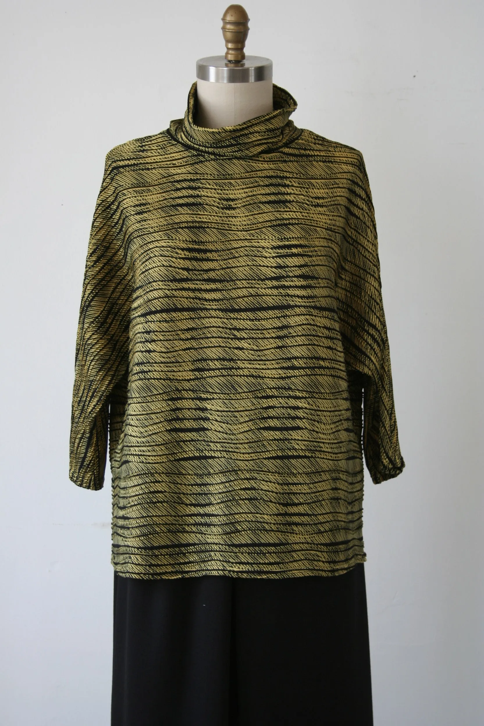 Christopher Calvin - Turtleneck Tunic