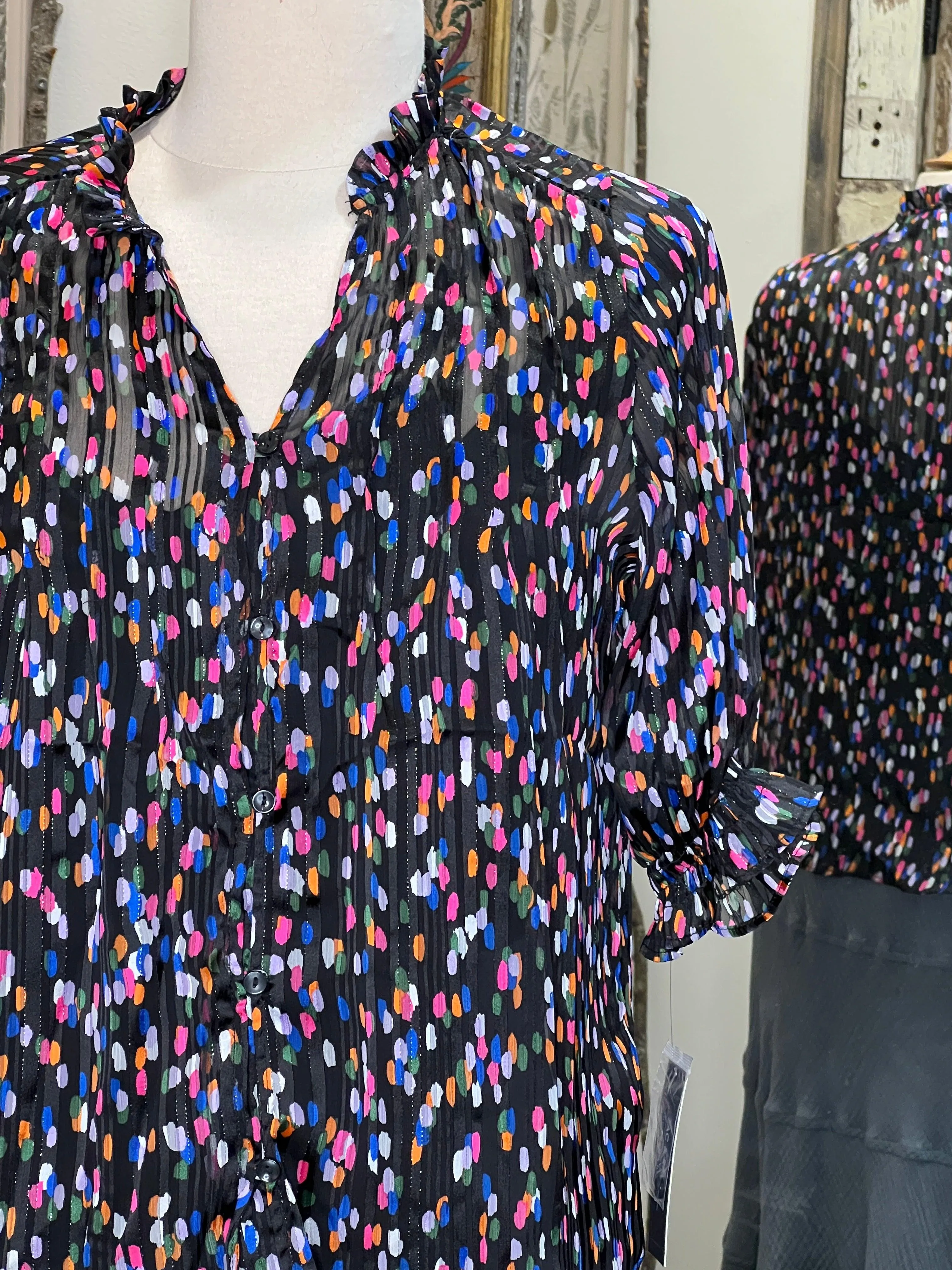 Confetti Blouse A2760