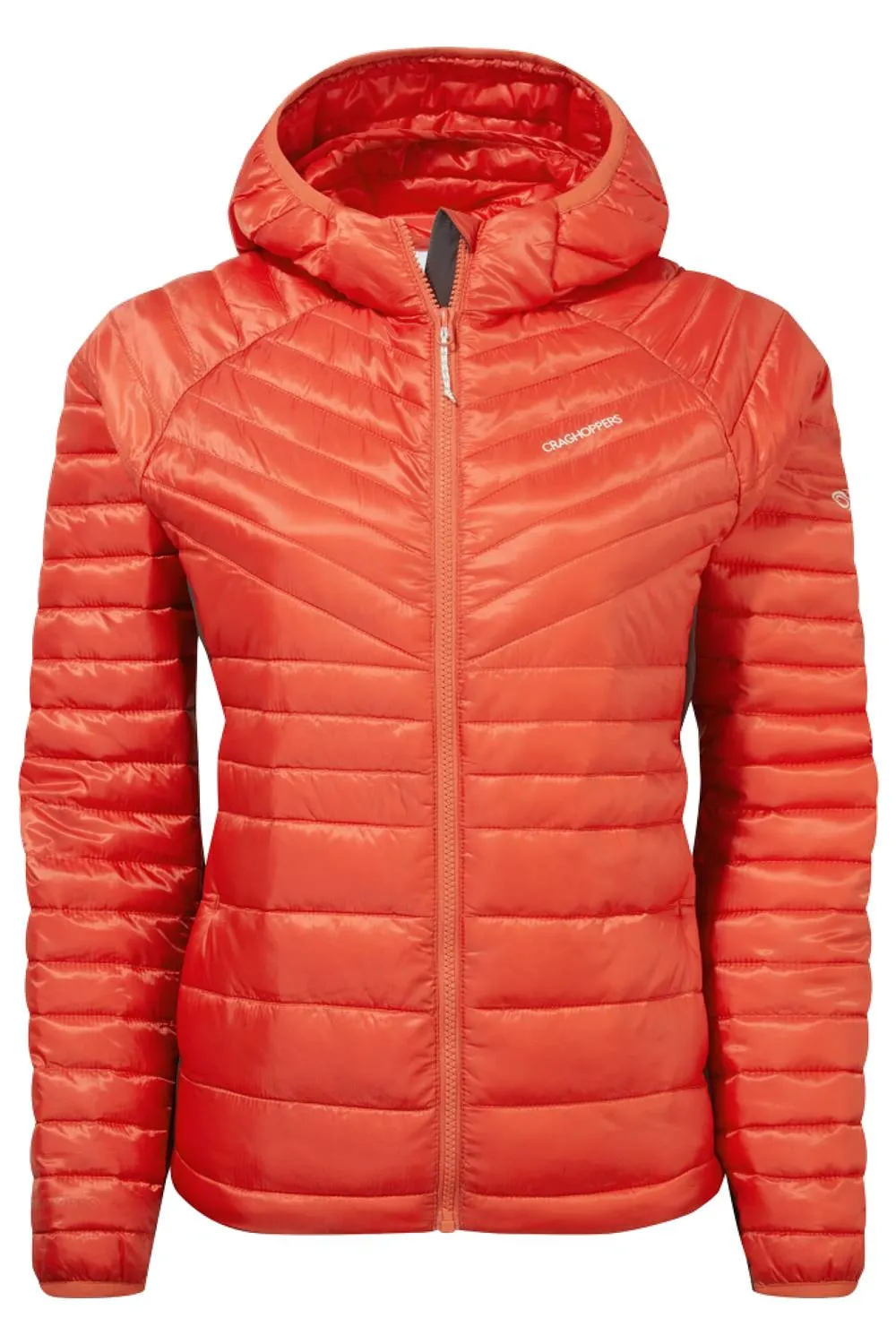 Craghoppers ExpoLite Ladies Hooded Insulated Jacket