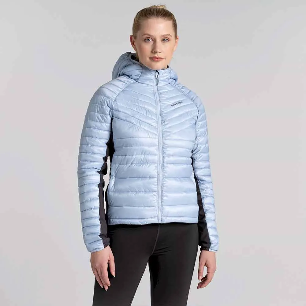 Craghoppers ExpoLite Ladies Hooded Insulated Jacket