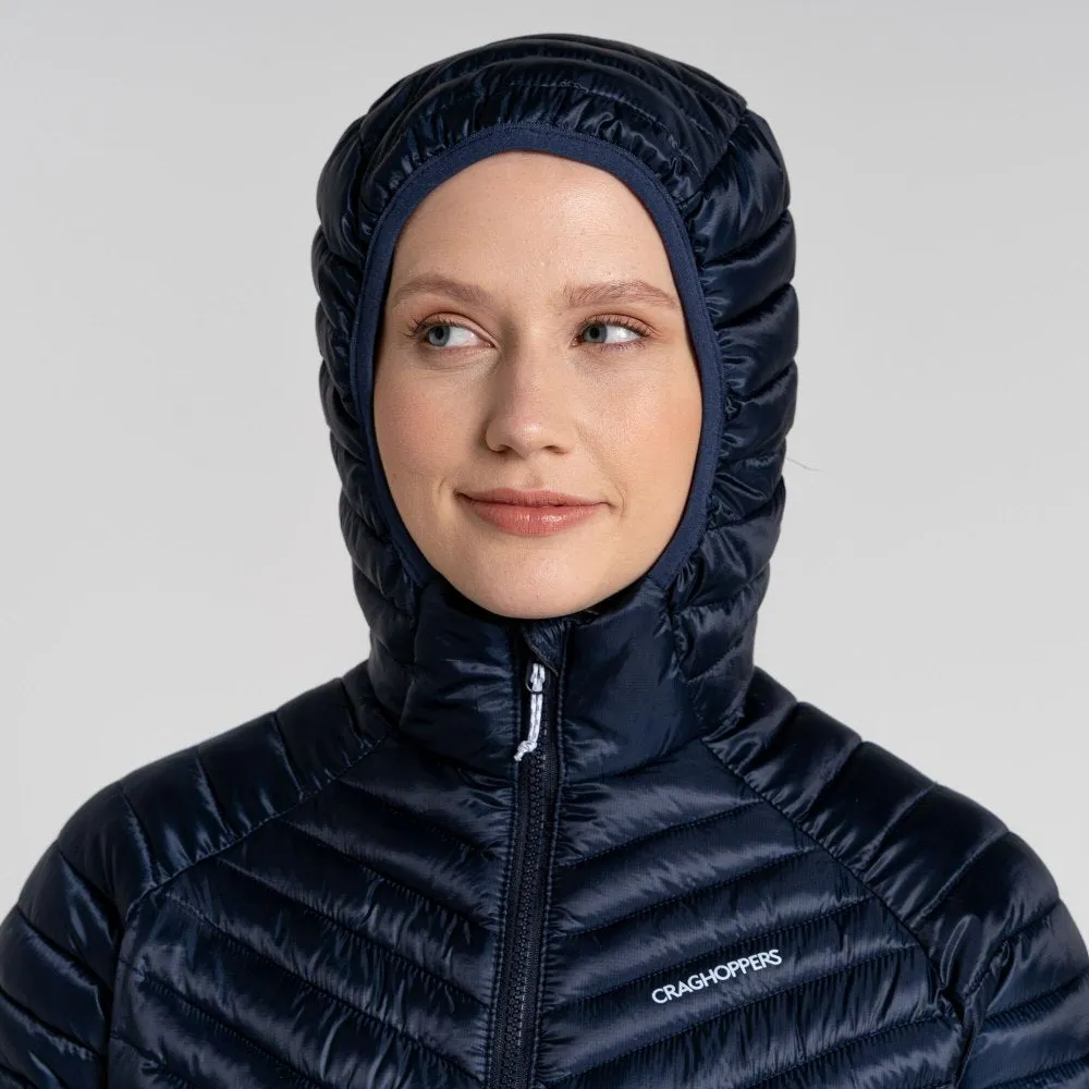 Craghoppers ExpoLite Ladies Hooded Insulated Jacket