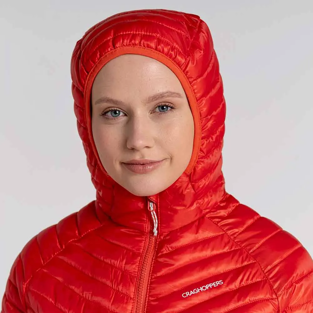 Craghoppers ExpoLite Ladies Hooded Insulated Jacket