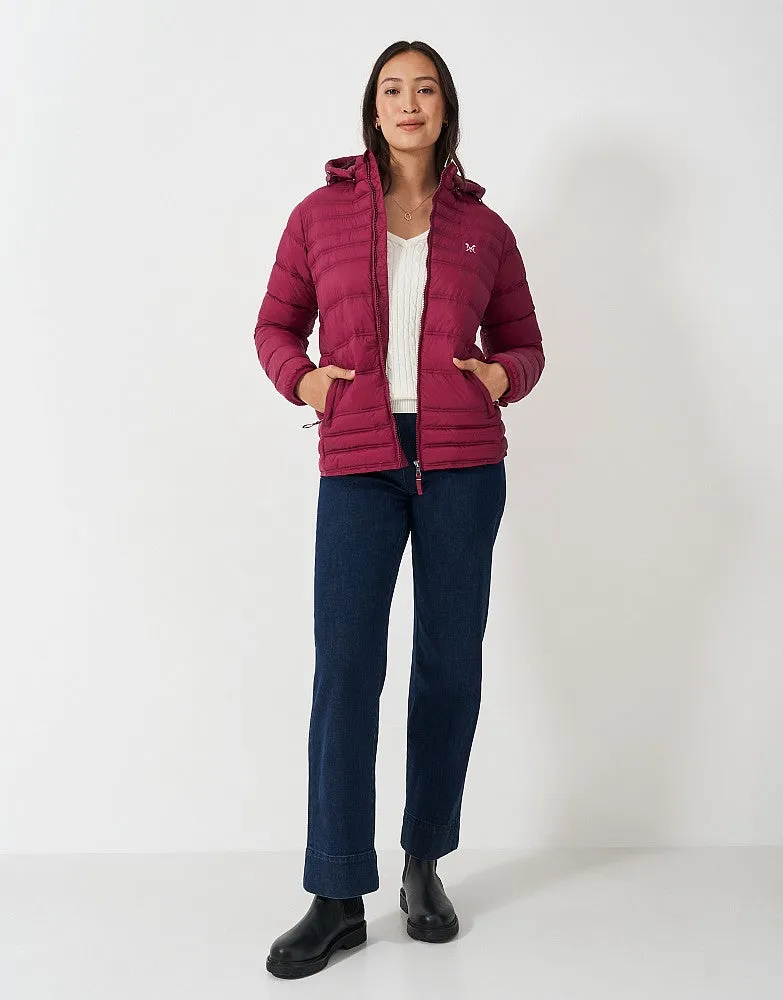 Crew Clothing Women's Lightweight Padded Jacket